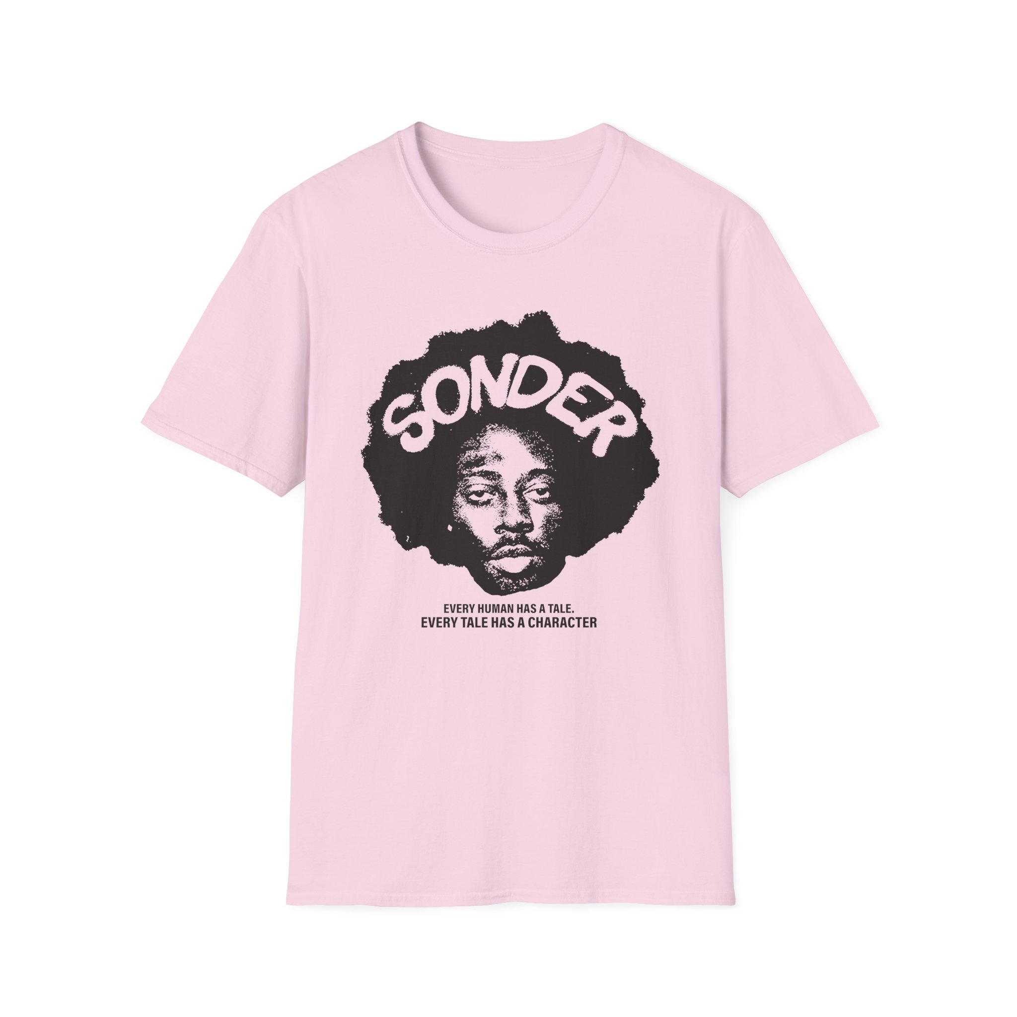 Sonder Unisex Softstyle T-Shirt