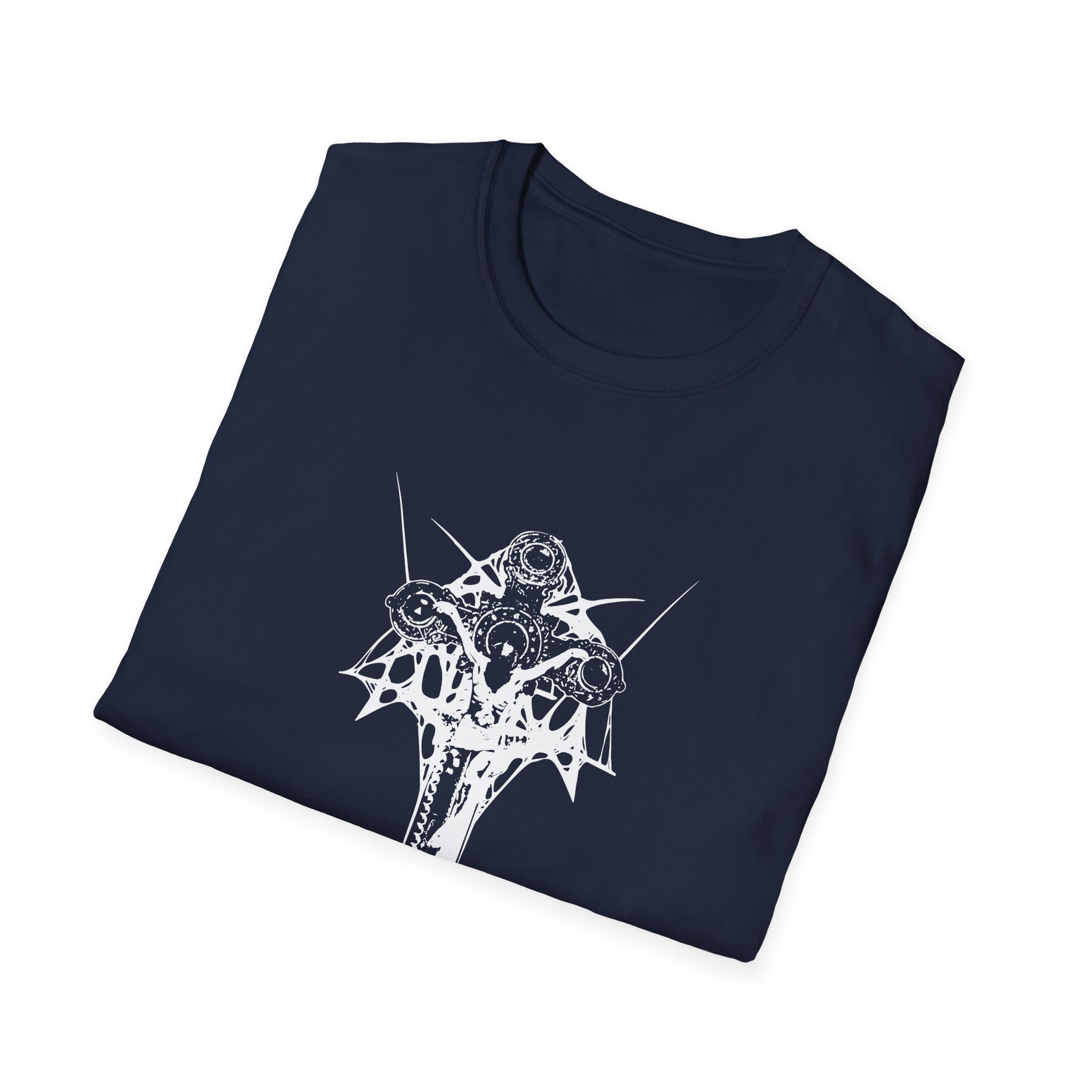 Antaeus Condemnation Unisex Softstyle T-shirt