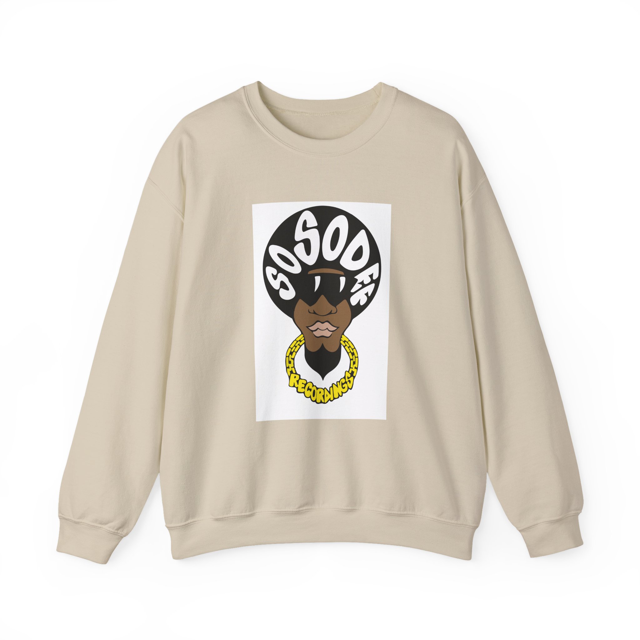 Afroman Unisex Heavy Blendâ„¢ Crewneck Sweatshirt