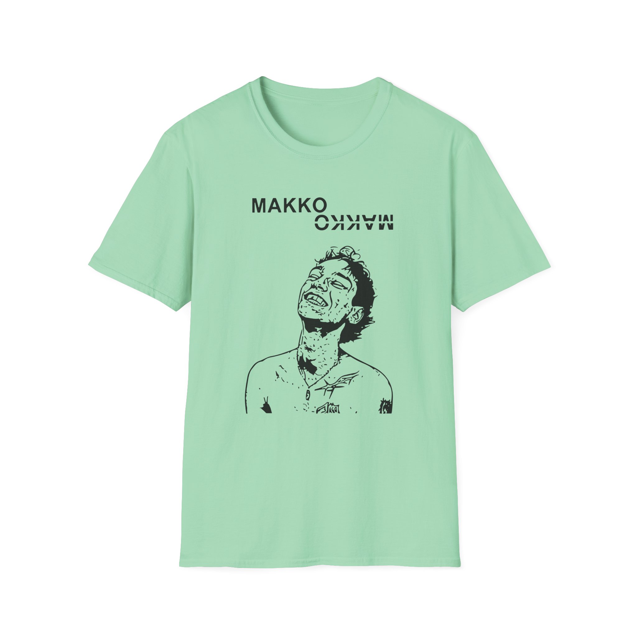 Makko Unisex Softstyle T-Shirt