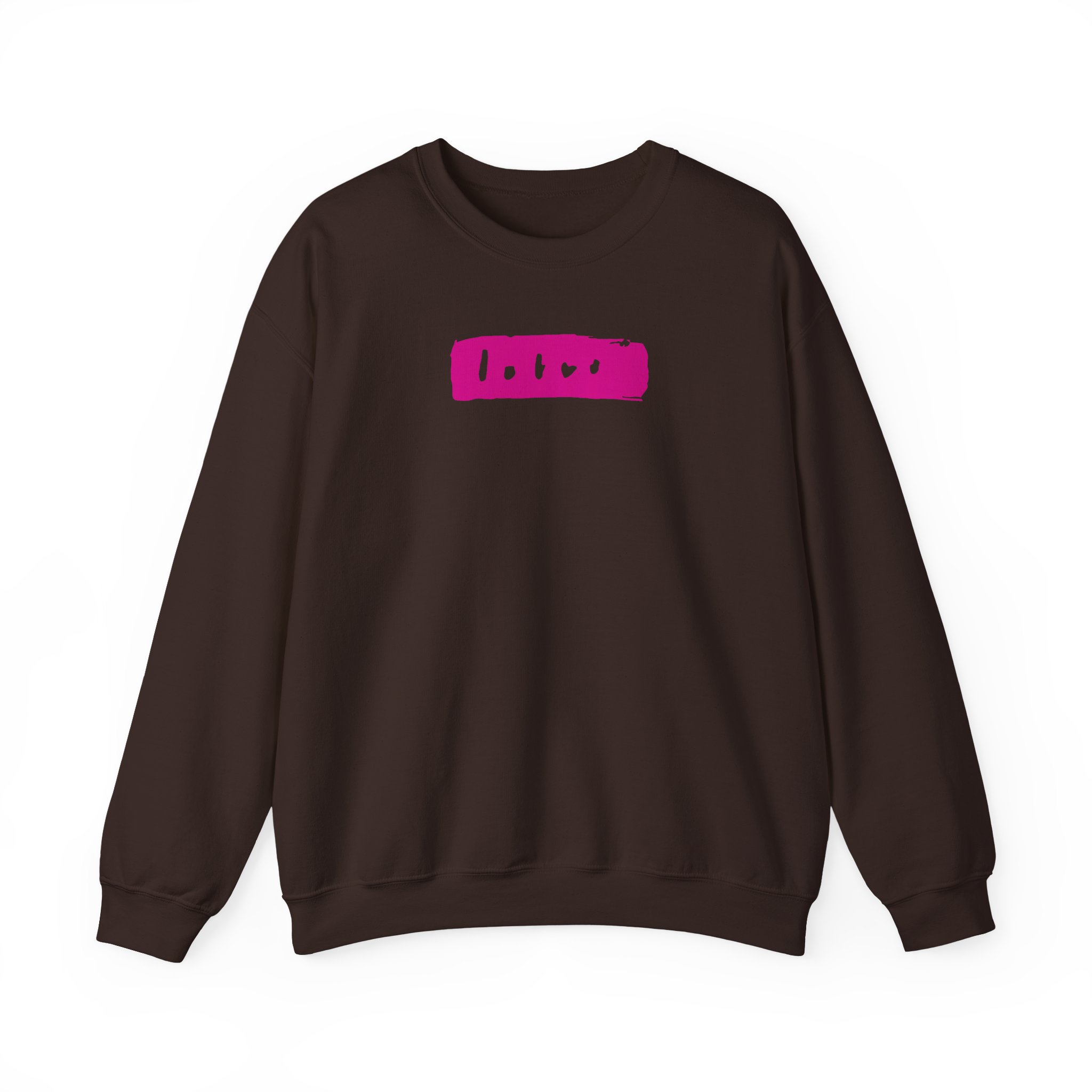 Little Simz Lotus Unisex Heavy Blendâ„¢ Crewneck Sweatshirt