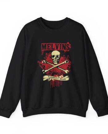 Melvins Tarantula Heart Unisex Heavy Blend™ Crewneck Sweatshirt