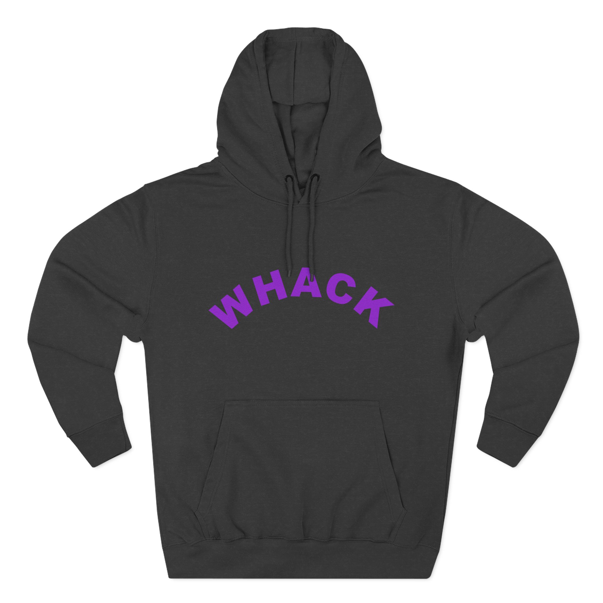 Tierra Whack Three-Panel Fleece Hoodie
