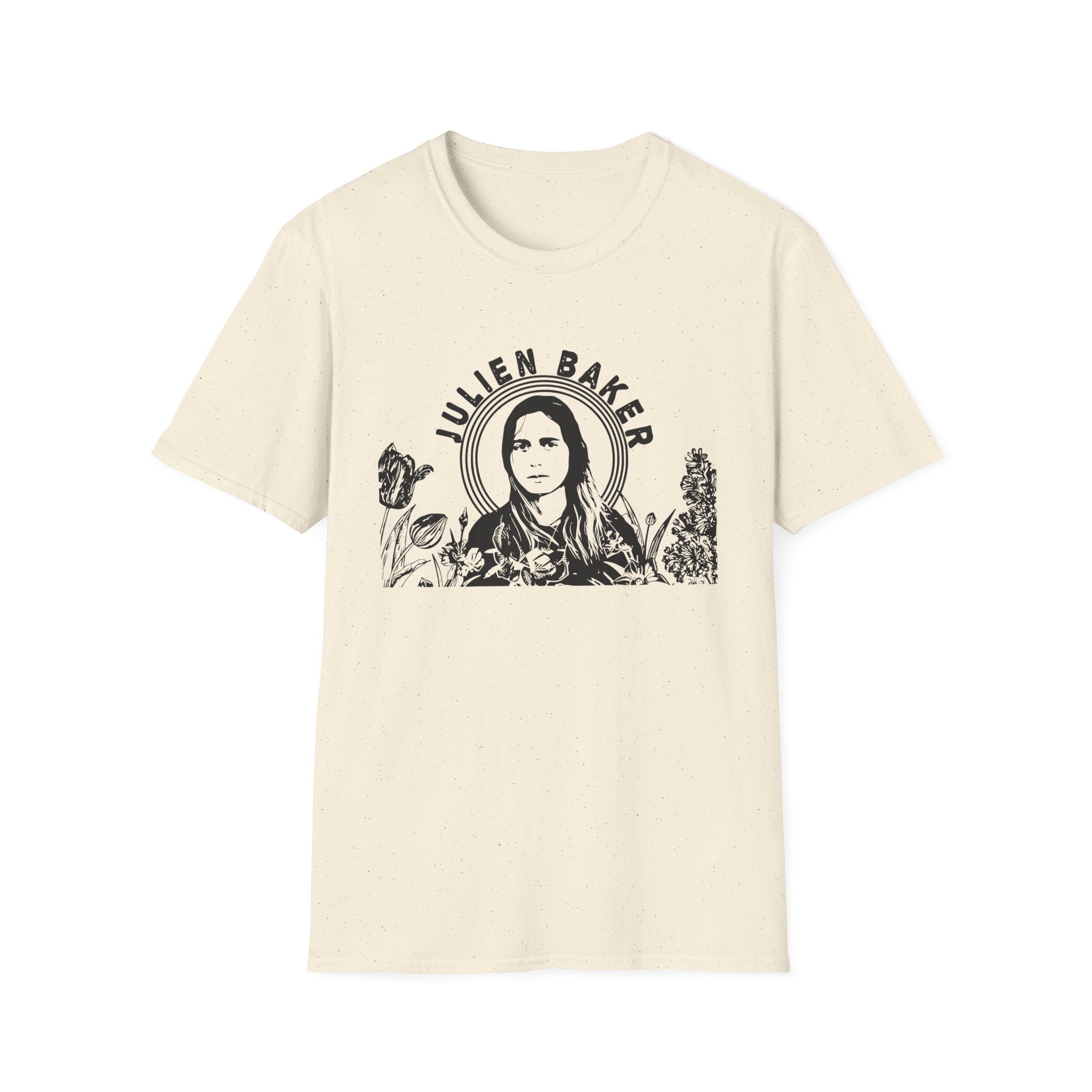 Julien Baker Unisex Softstyle T-Shirt