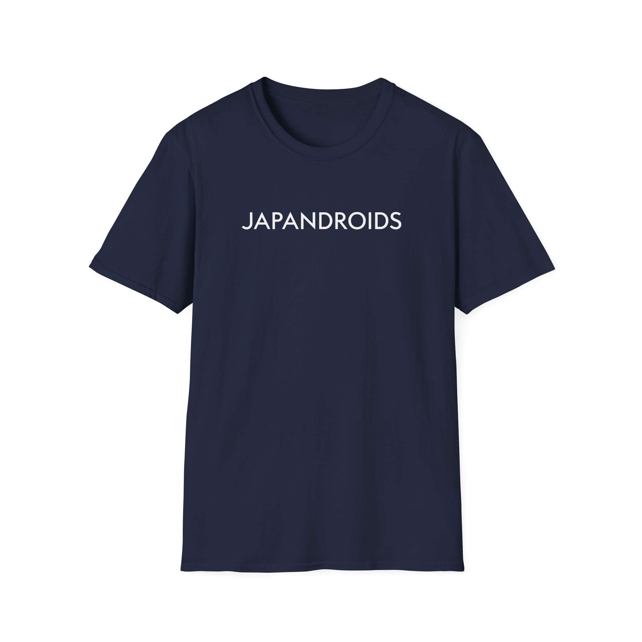 Japandroids Unisex Softstyle T-Shirt