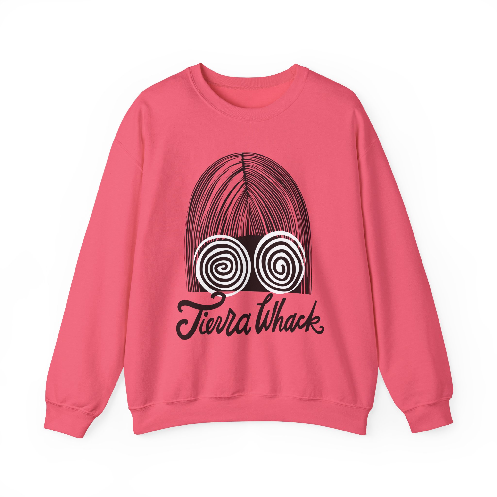 Tierra Whack Unisex Heavy Blendâ„¢ Crewneck Sweatshirt