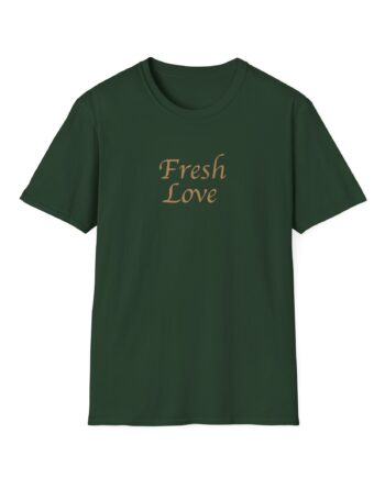 Fresh Love Unisex Softstyle T-Shirt