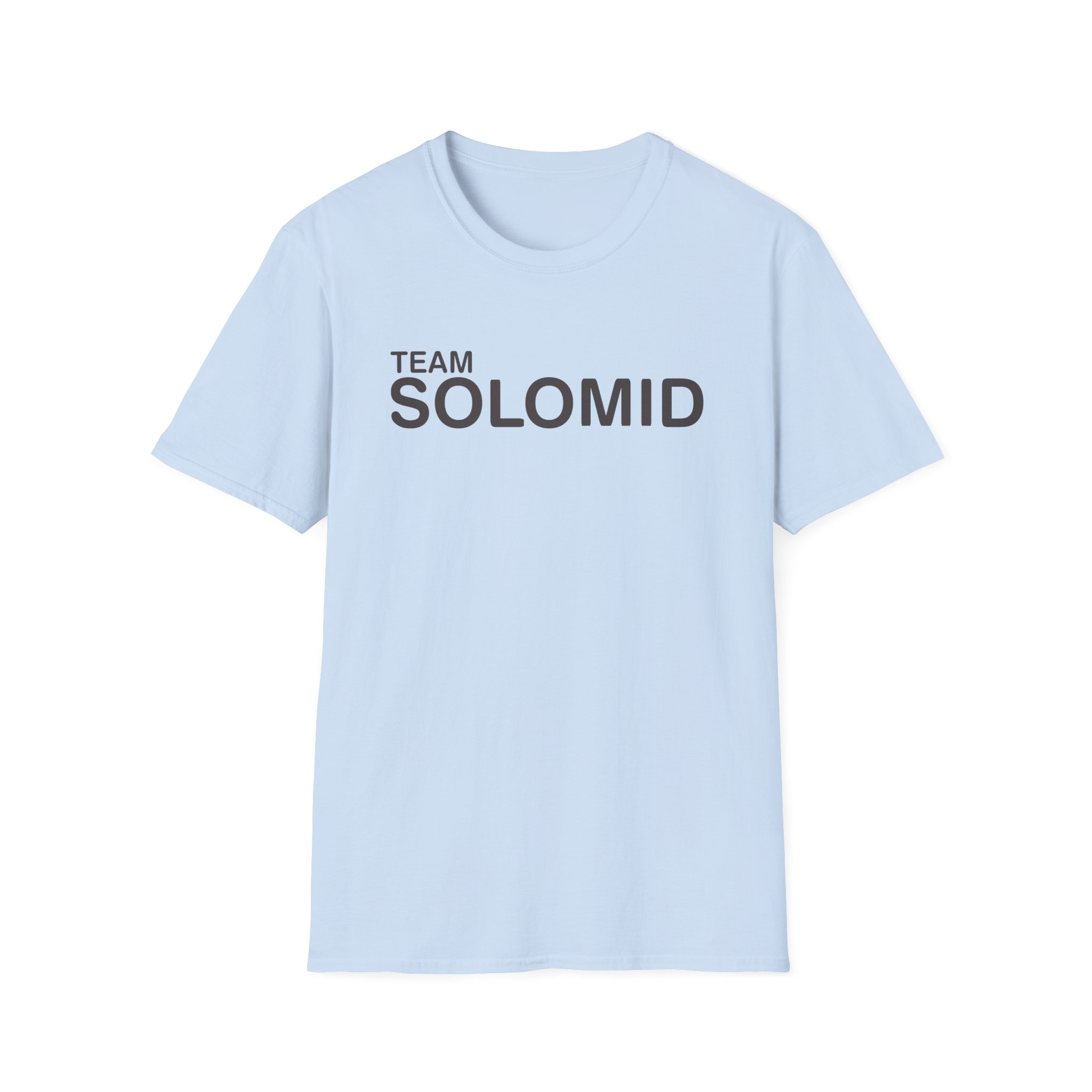 Summit1g Team Solomid Unisex Softstyle T-Shirt