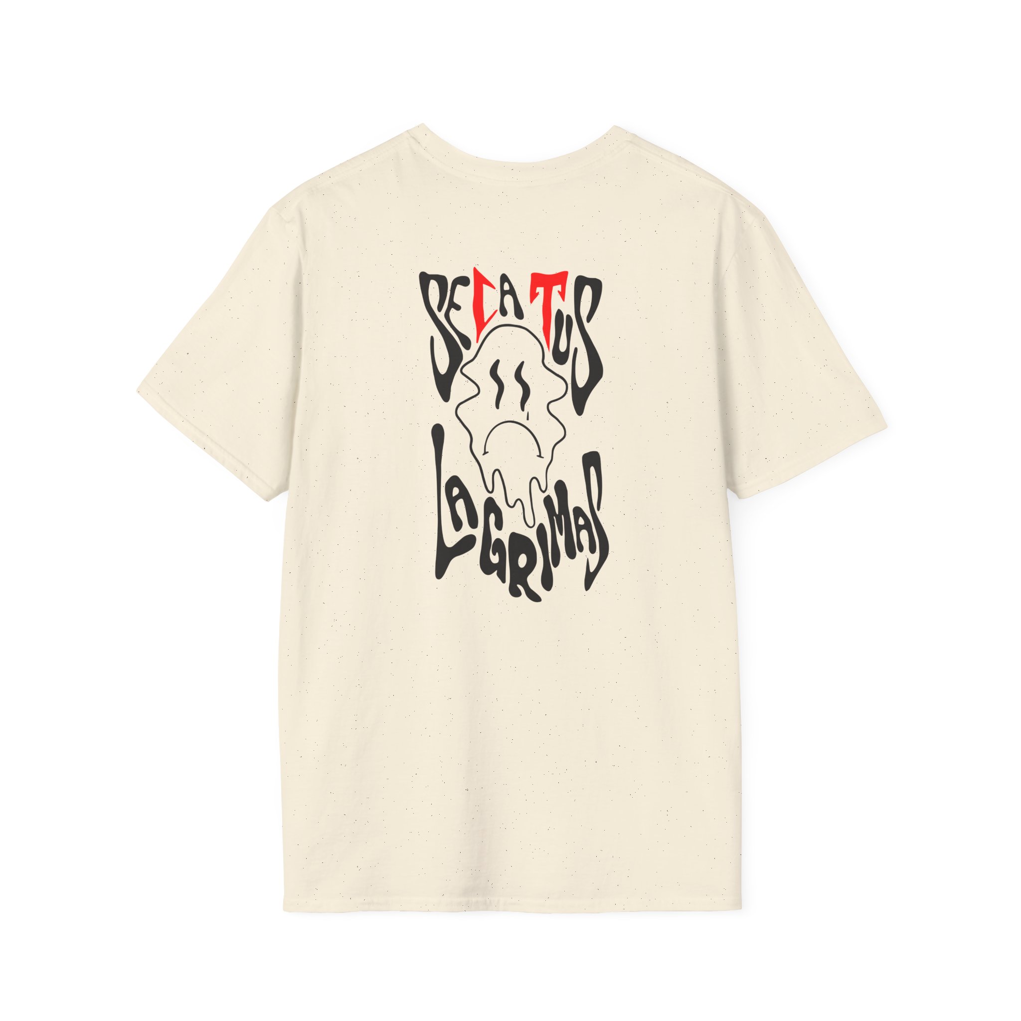 Natanael Cano Unisex Softstyle T-Shirt