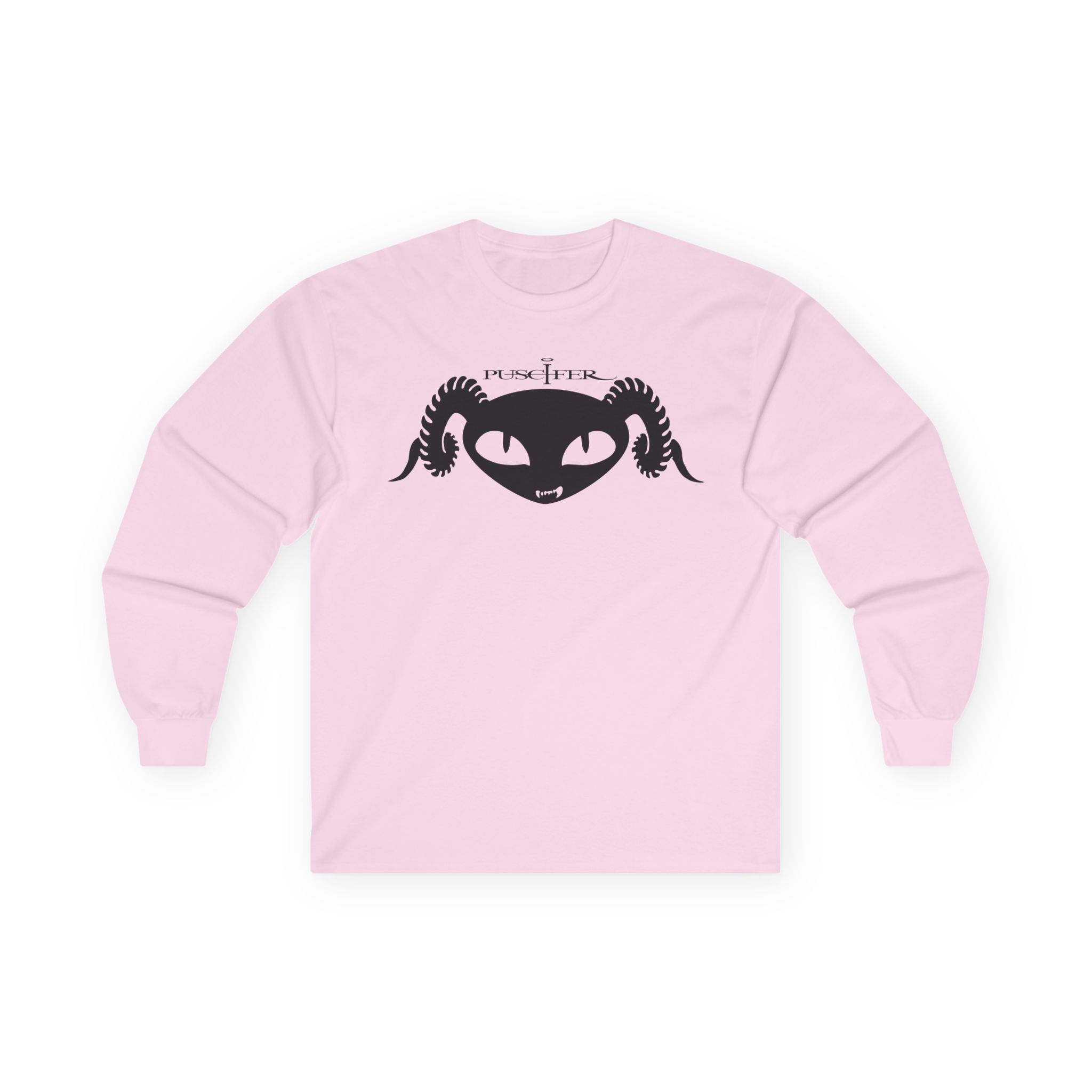 Puscifer Logo Unisex Ultra Cotton Long Sleeve Tee