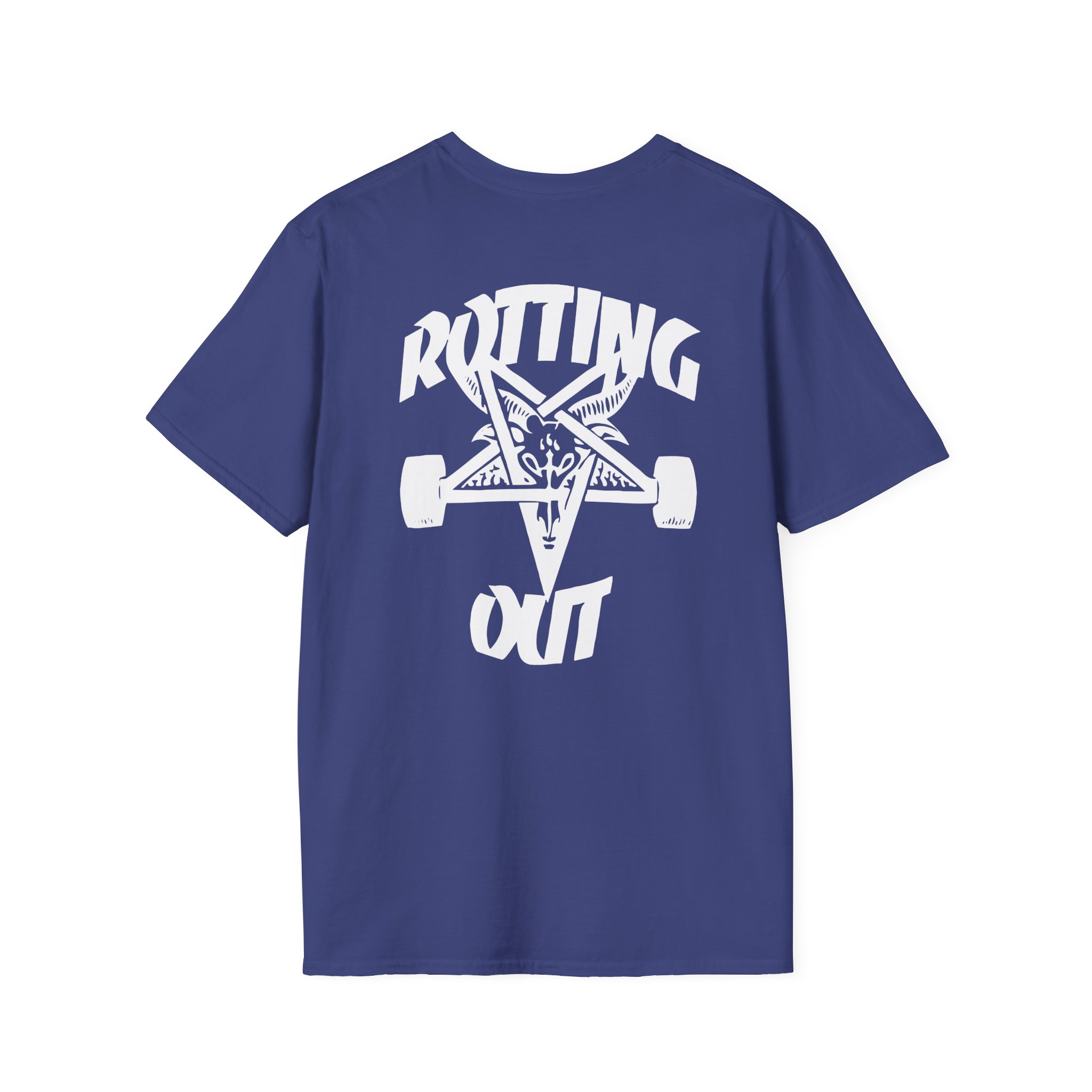 Rotting Out Unisex Softstyle T-Shirt