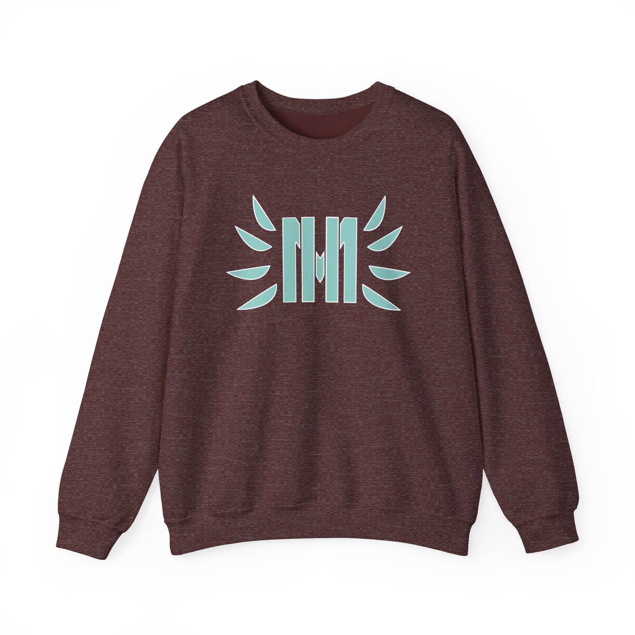 Heelmike Unisex Heavy Blendâ„¢ Crewneck Sweatshirt