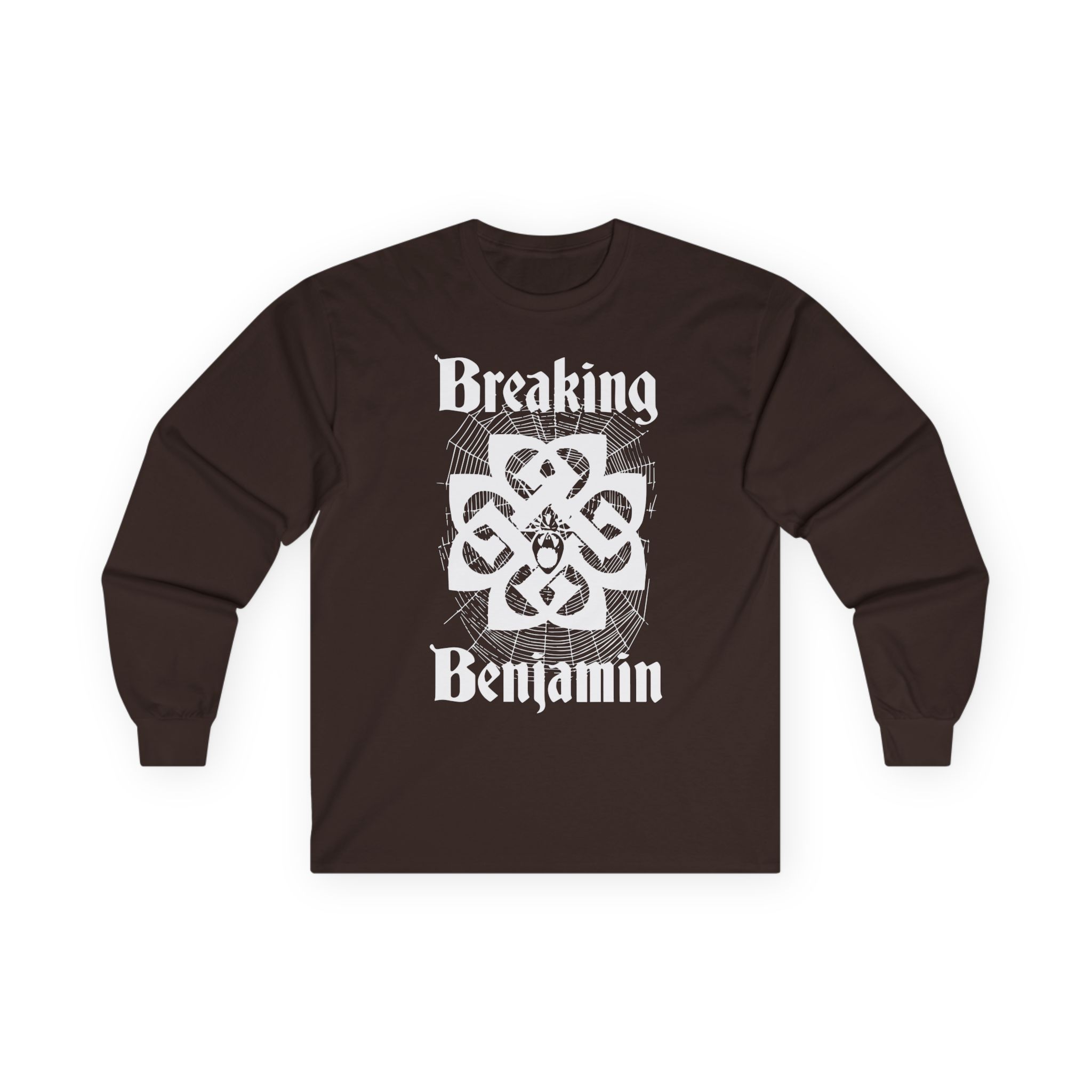 Breaking Benjamin Spider Unisex Ultra Cotton Long Sleeve Tee