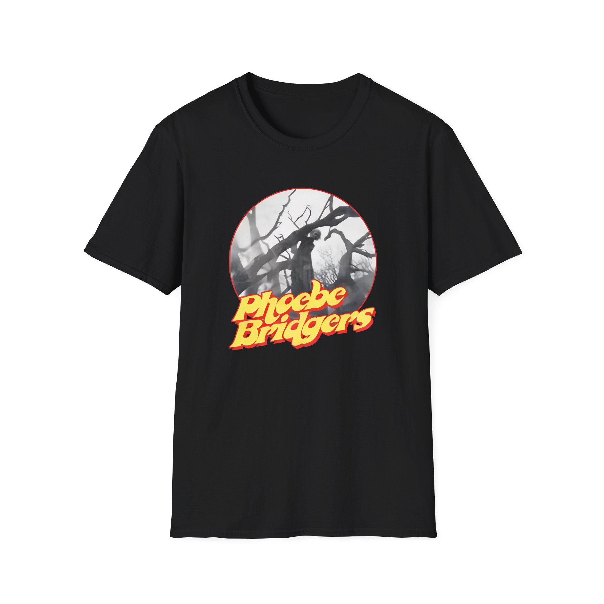 Phoebe Bridgers Unisex Softstyle T-Shirt