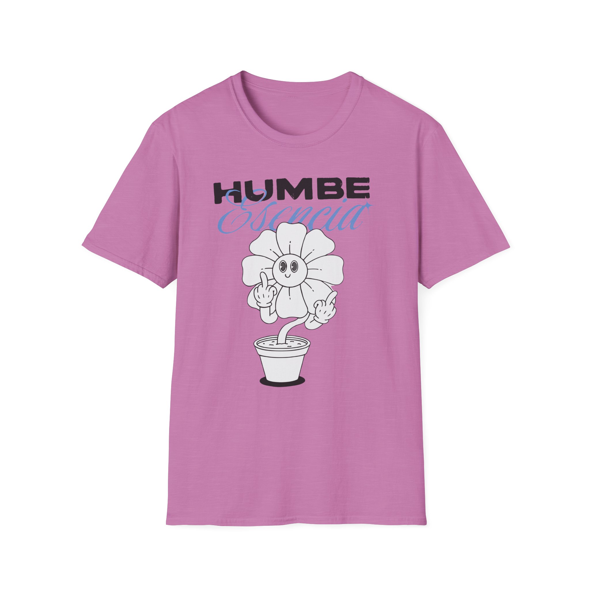 Humbe Esencia Unisex Softstyle T-Shirt