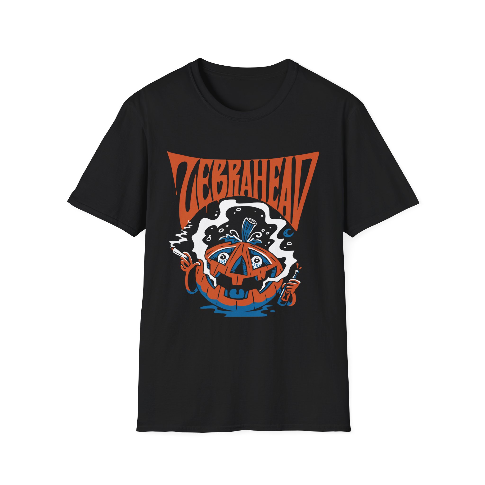 Zebrahead Unisex Softstyle T-Shirt