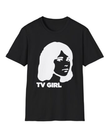 Tv Girl Unisex Softstyle T-Shirt
