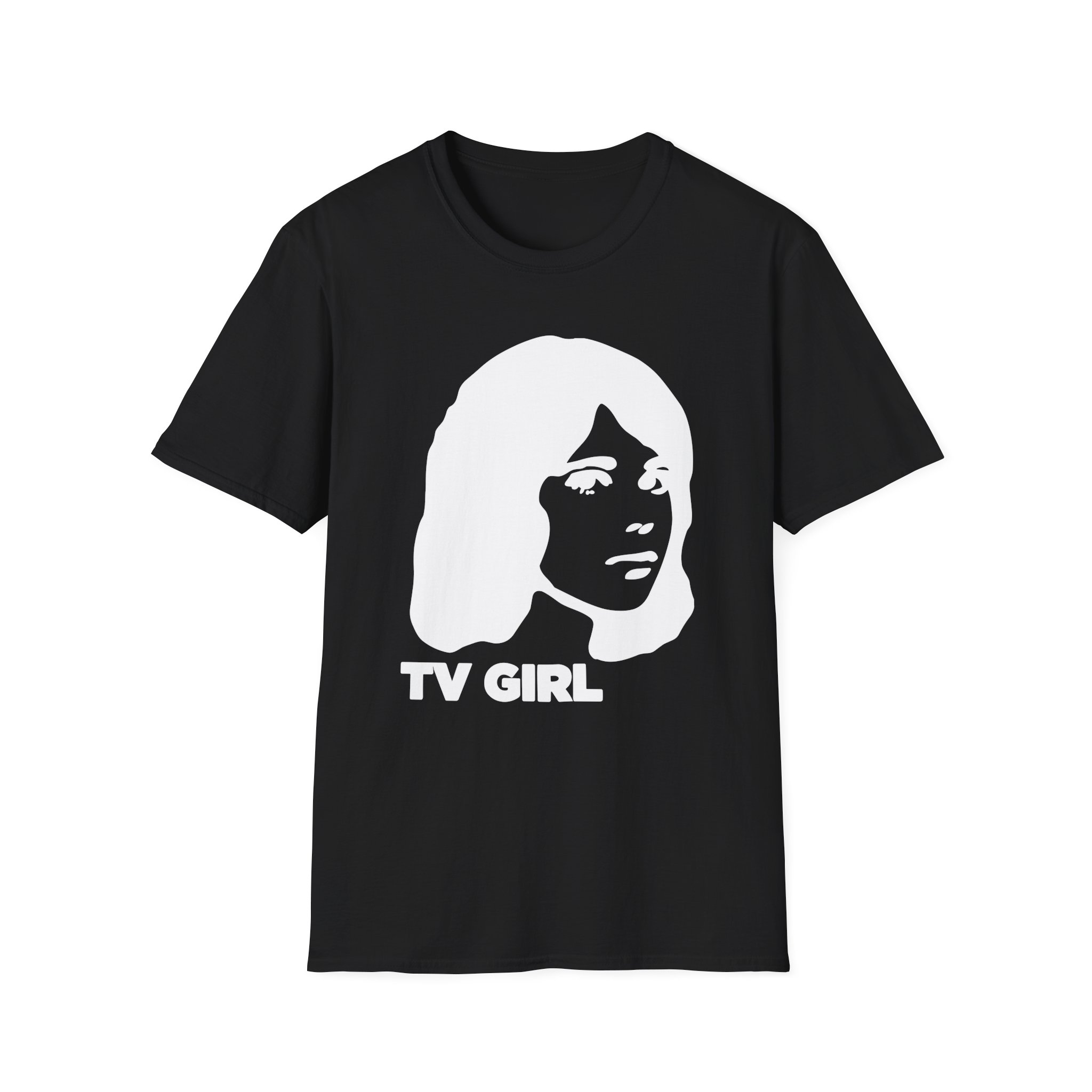 Tv Girl Unisex Softstyle T-Shirt