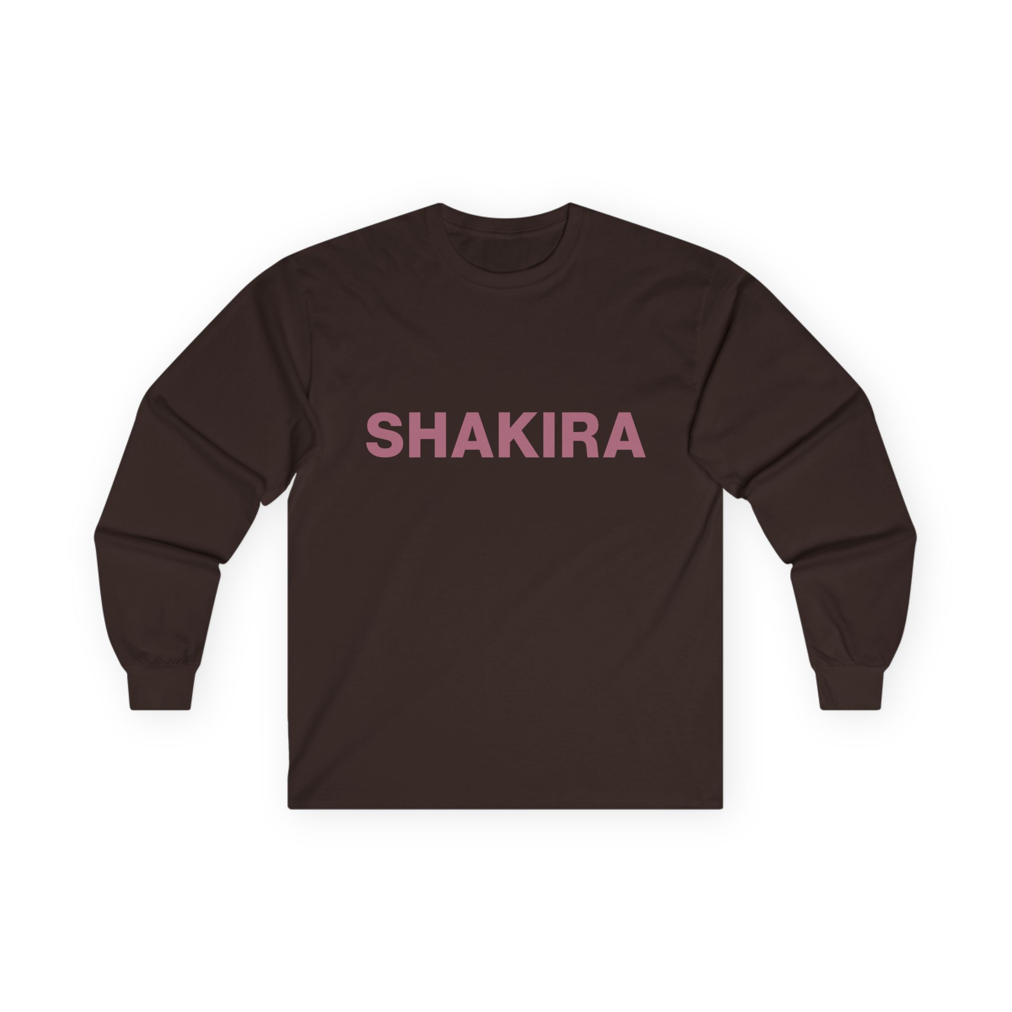 Shakira LMYNL World Tour Unisex Ultra Cotton Long Sleeve Tee