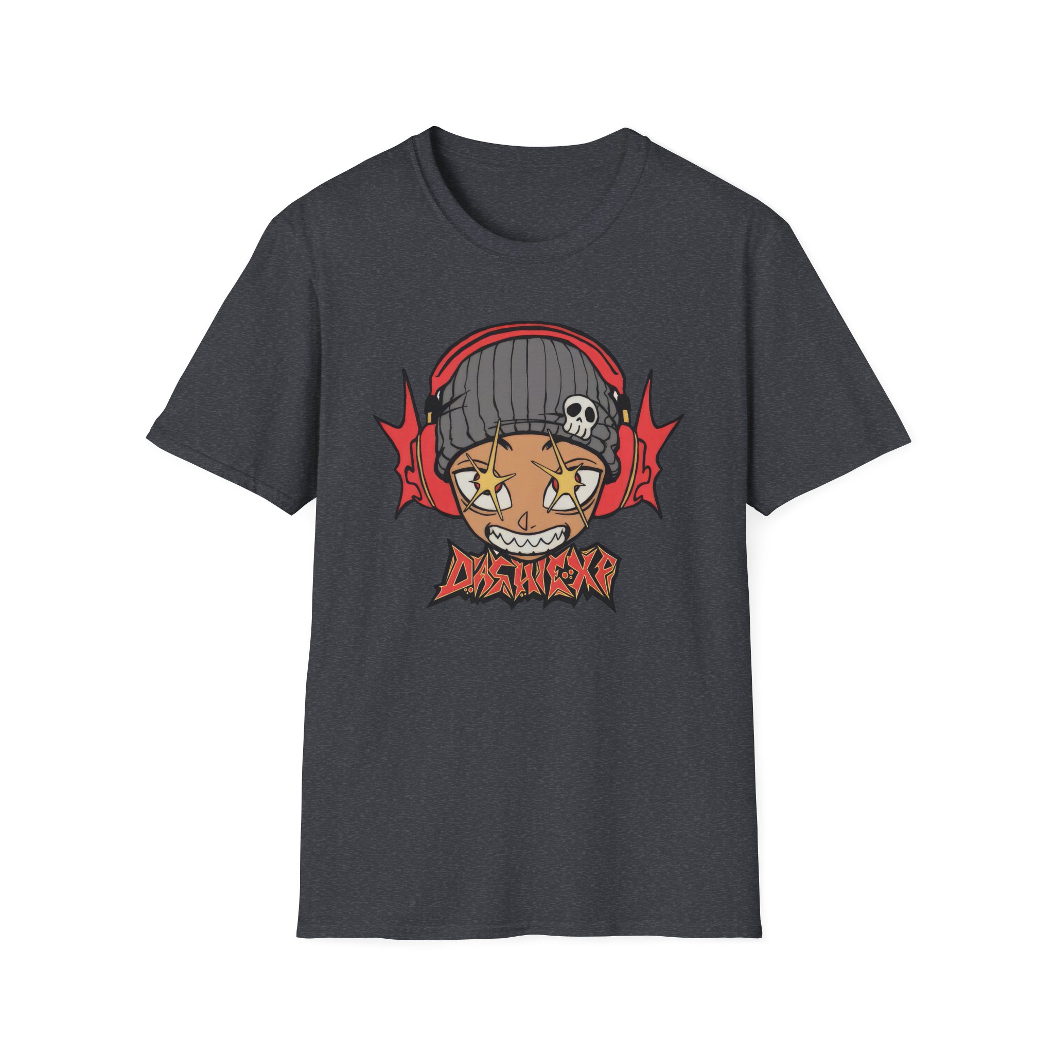 Dachie Dachie the Dashiexp Unisex Softstyle T-Shirt