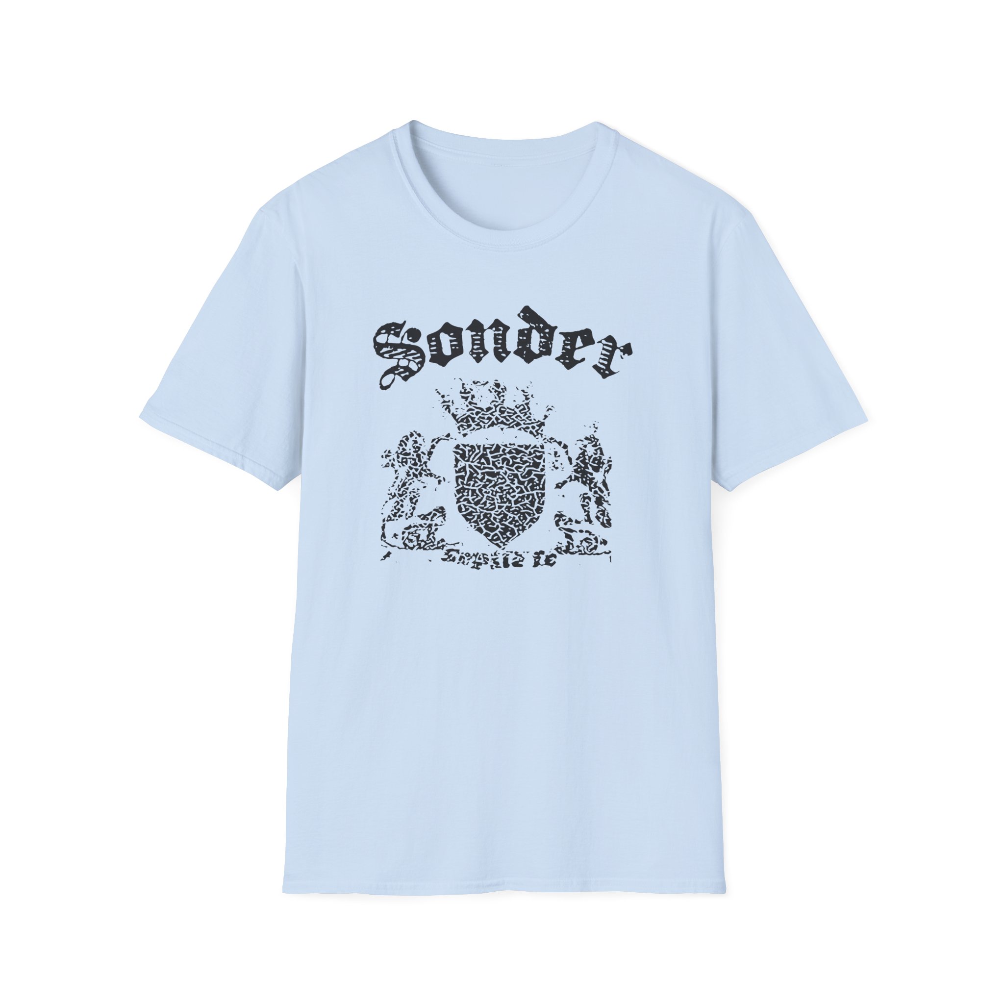 Sonder Crest Unisex Softstyle T-Shirt