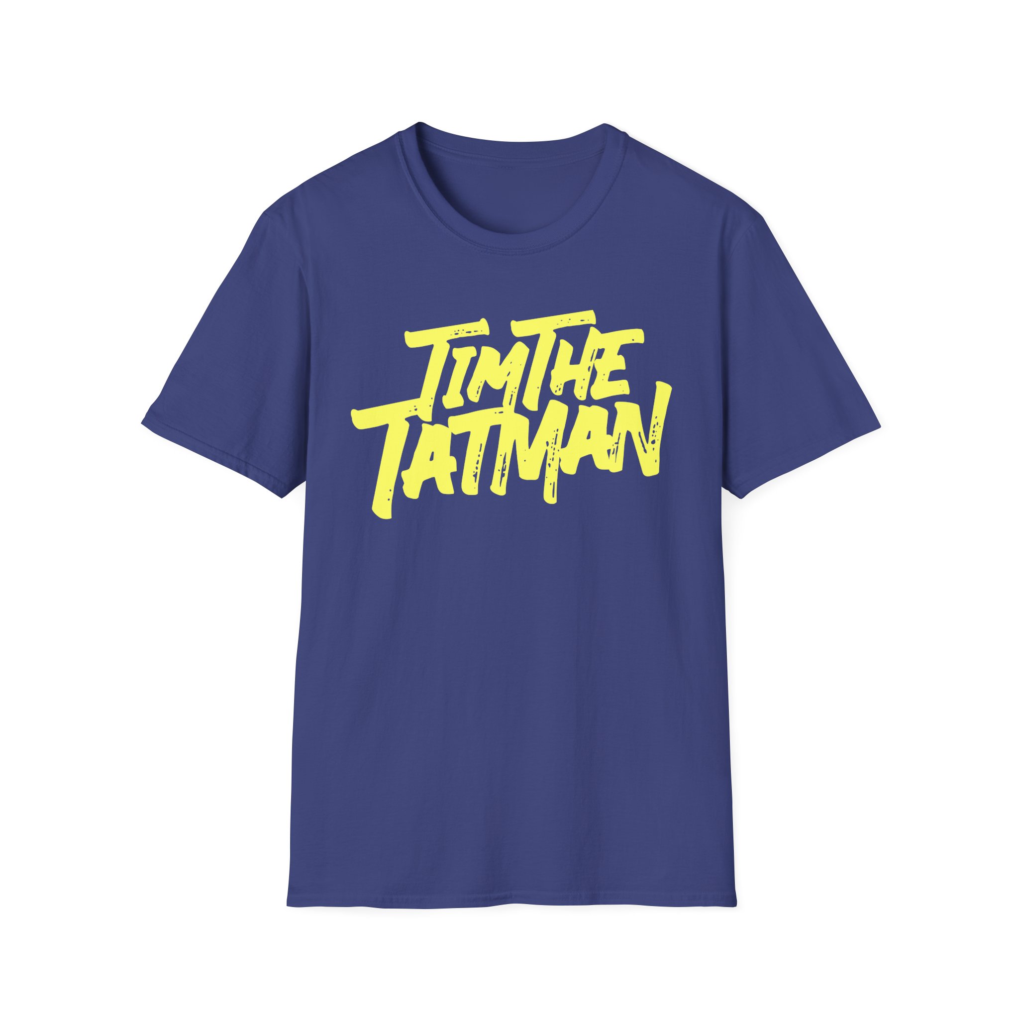 Timthetatman Unisex Softstyle T-Shirt