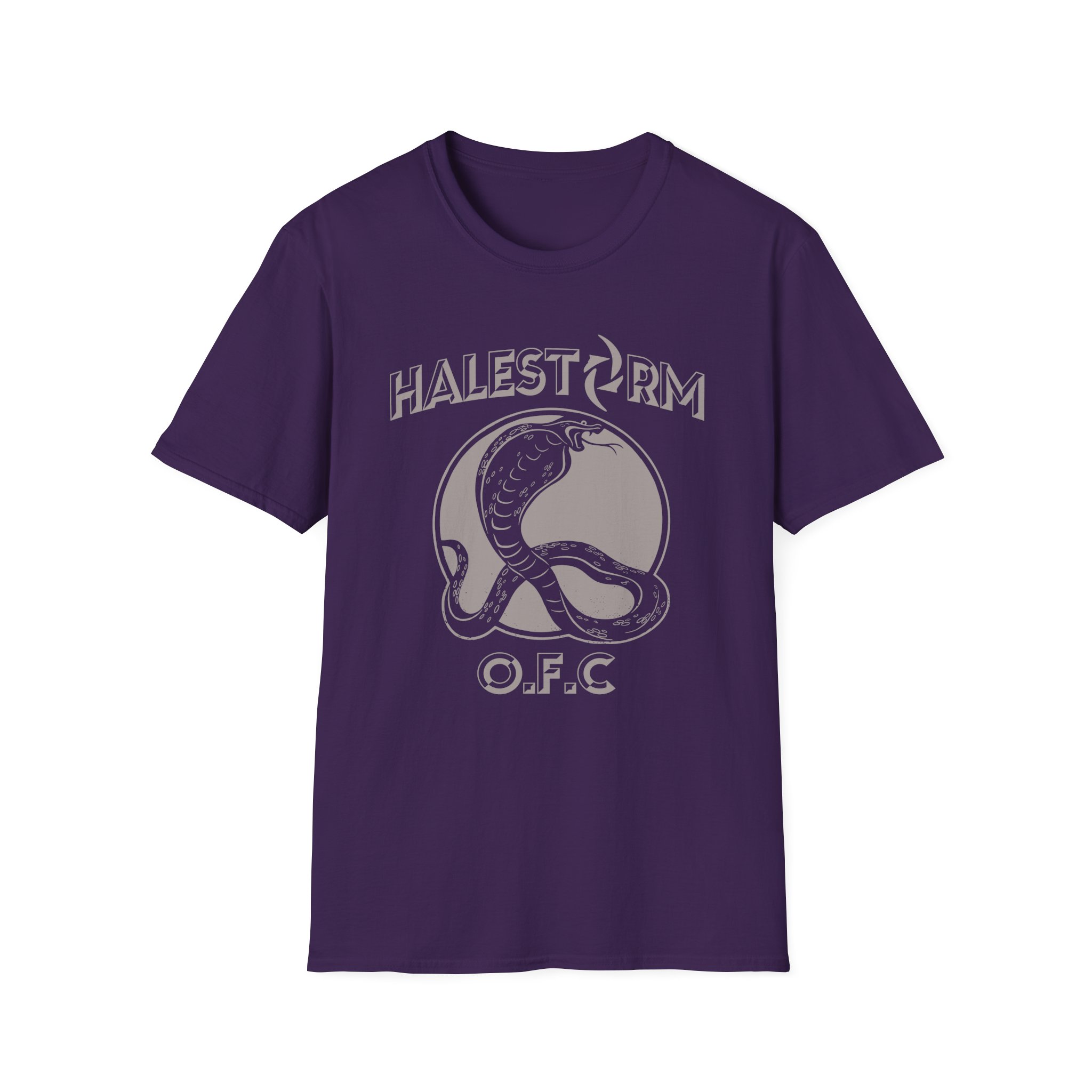 Halestorm Fan Club Ofc Unisex Softstyle T-Shirt