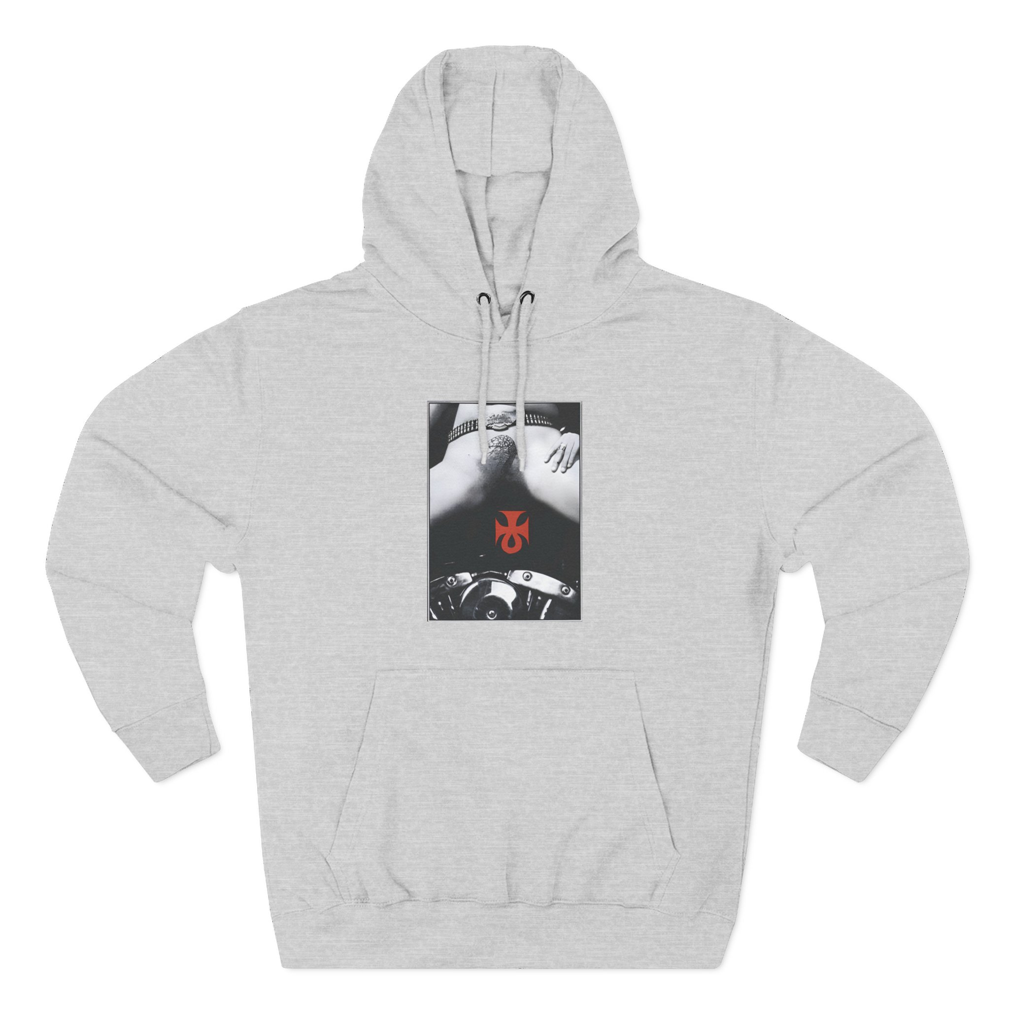 Cobra Baseball Three-Panel Fleece Hoodie