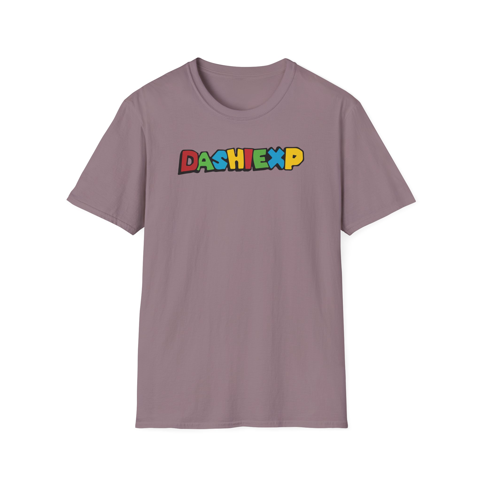 Dashie Dashiexp Unisex Softstyle T-Shirt