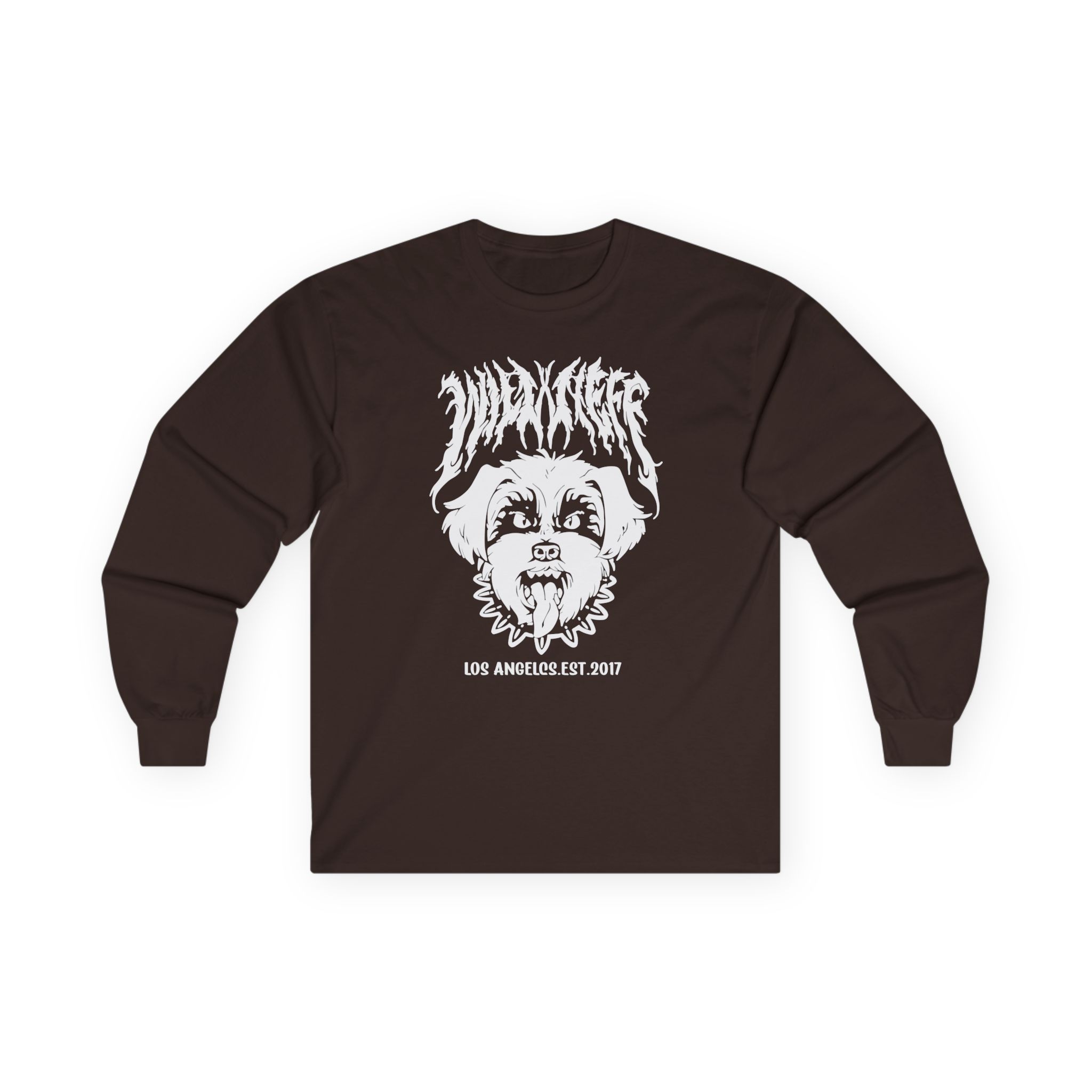 Will Neff Los Angeles Est 2017 Unisex Ultra Cotton Long Sleeve Tee