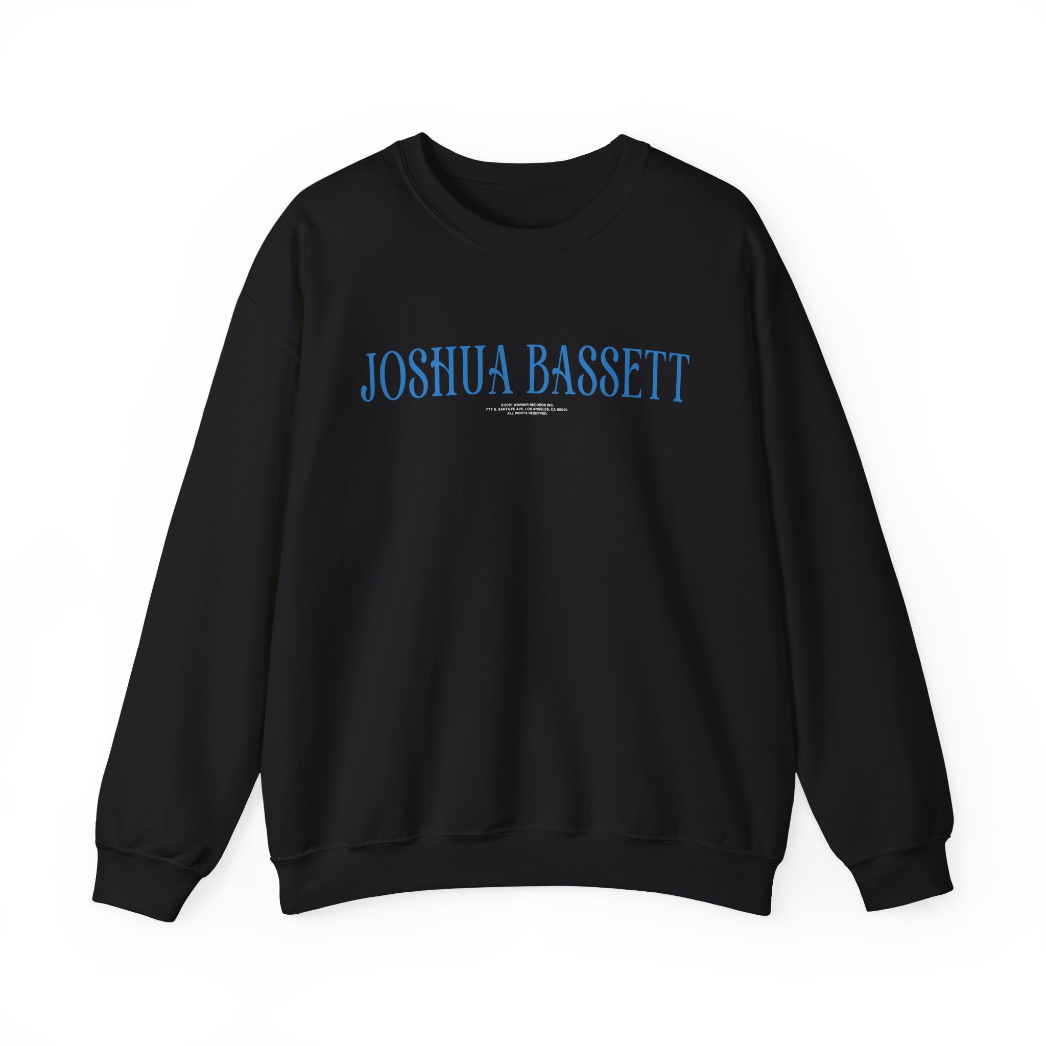 Joshua Bassett Three Part Story Unisex Heavy Blendâ„¢ Crewneck Sweatshirt