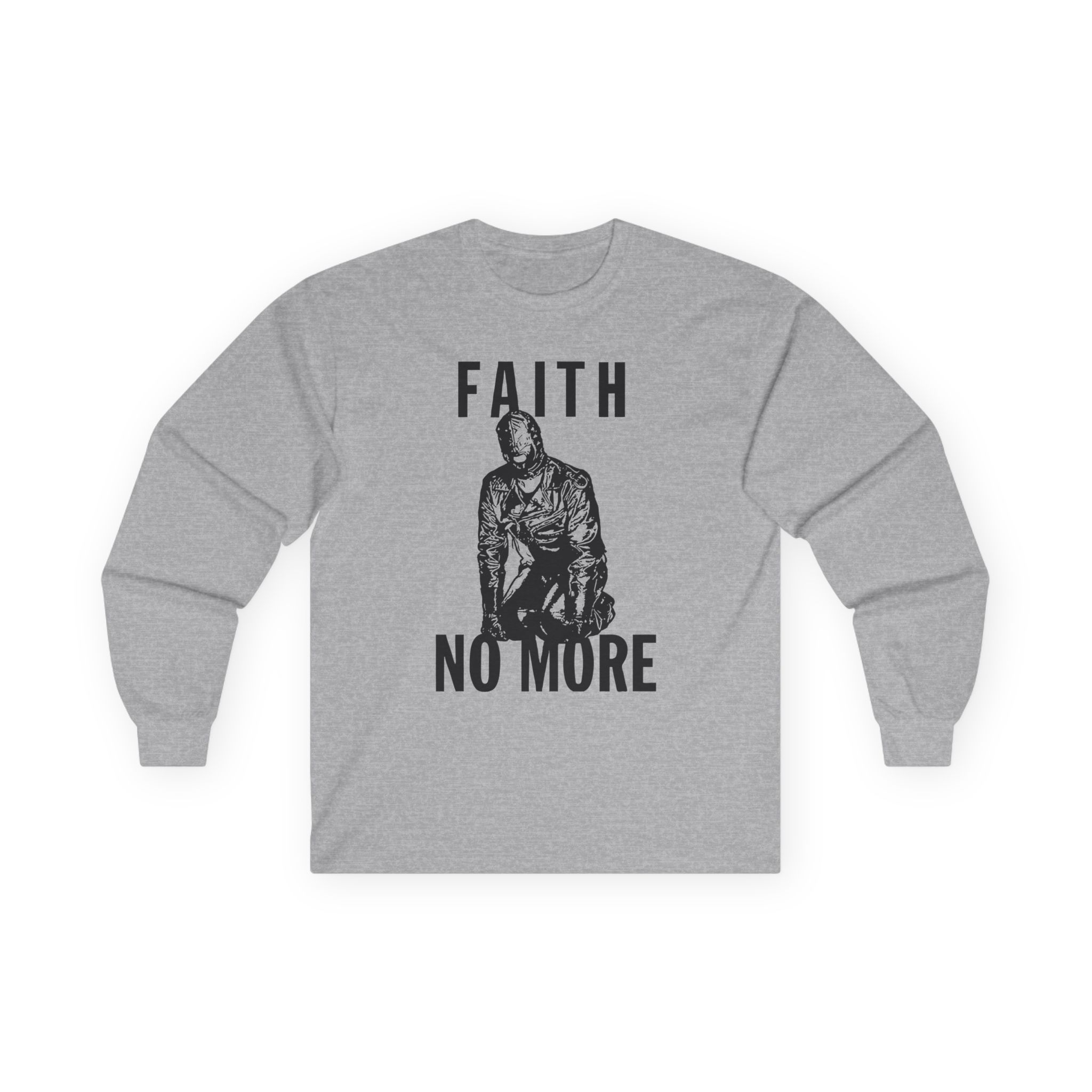 Faith No More Gimp Unisex Ultra Cotton Long Sleeve Tee