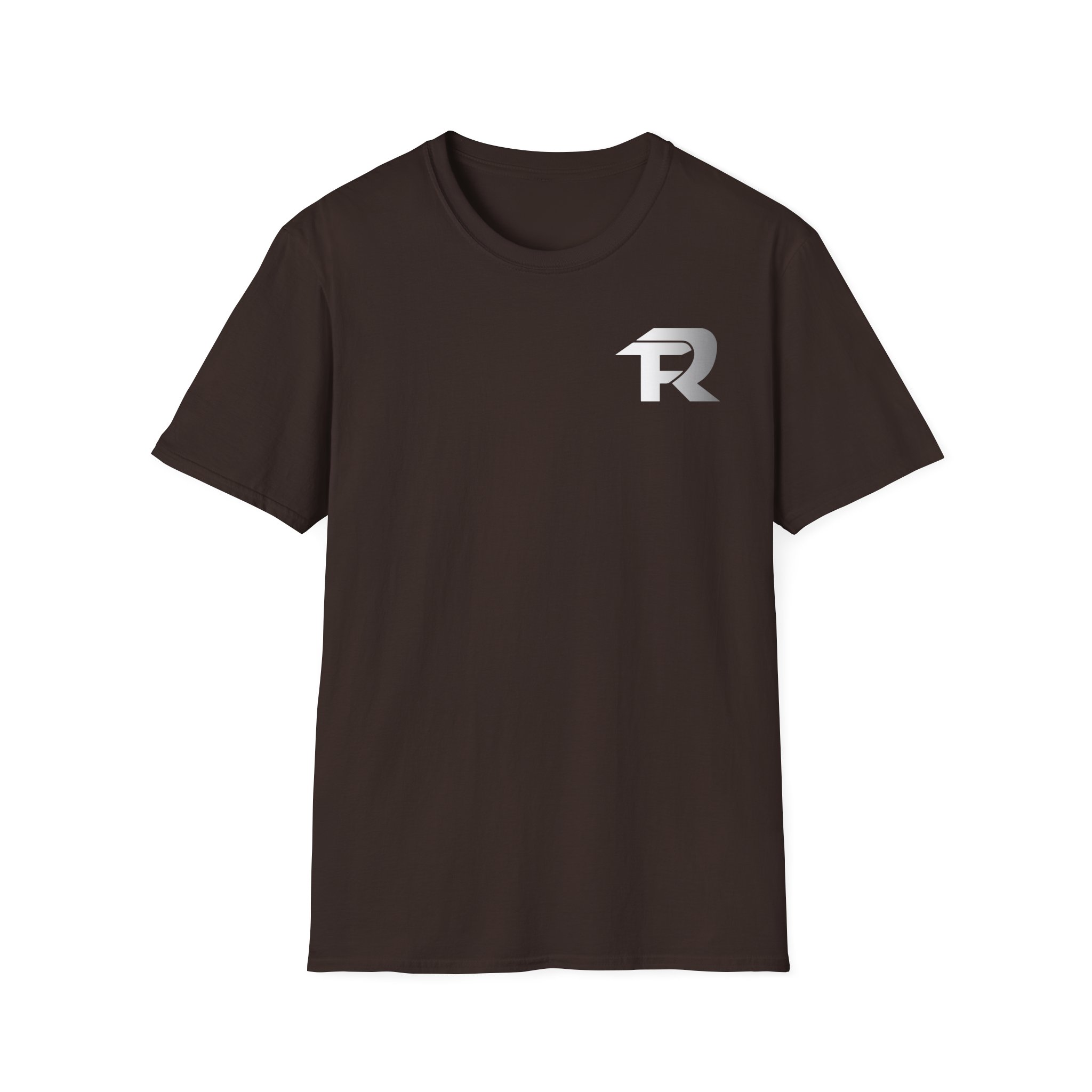 Fuerza Regida Fr Logo Unisex Softstyle T-Shirt