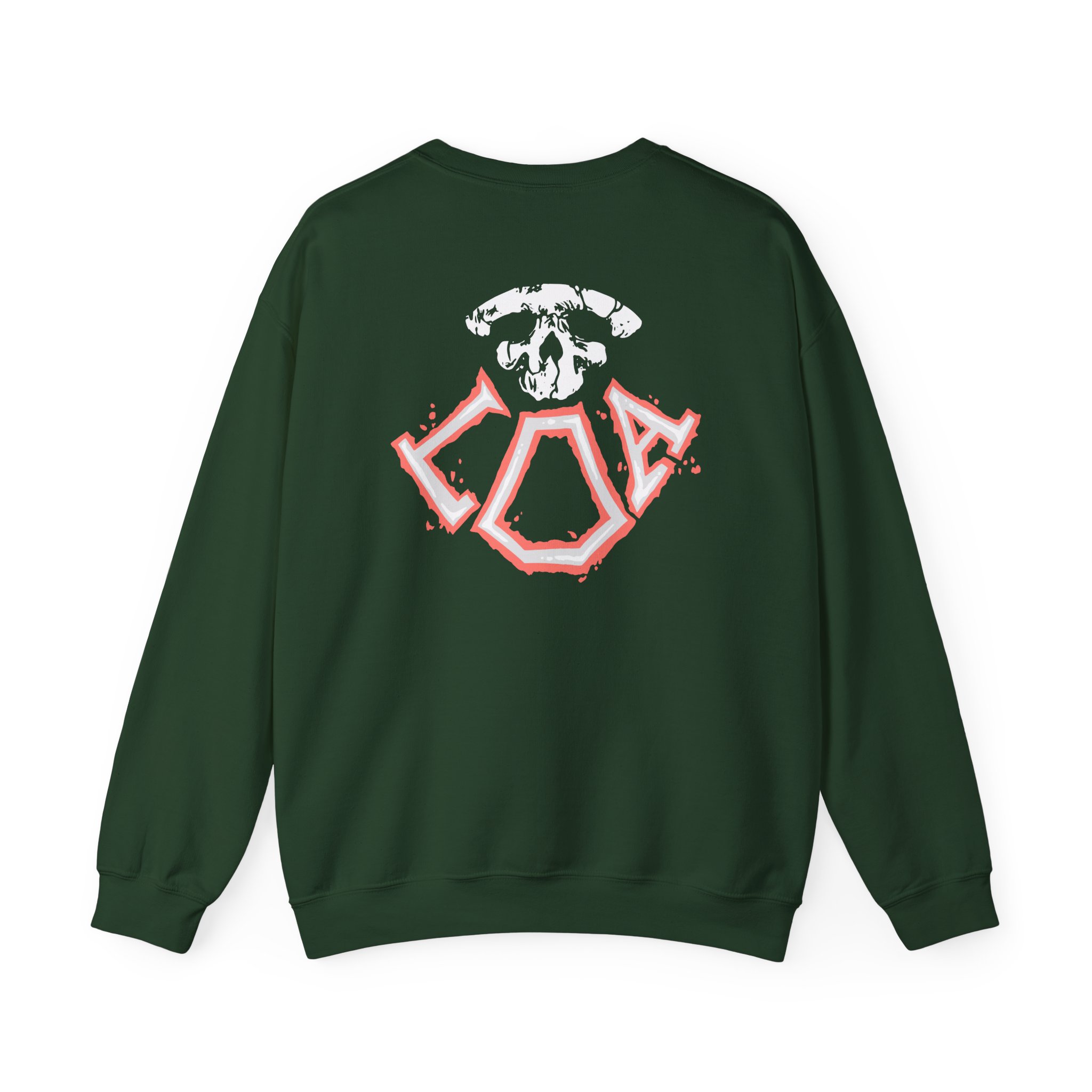 Life of Agony Unisex Heavy Blendâ„¢ Crewneck Sweatshirt