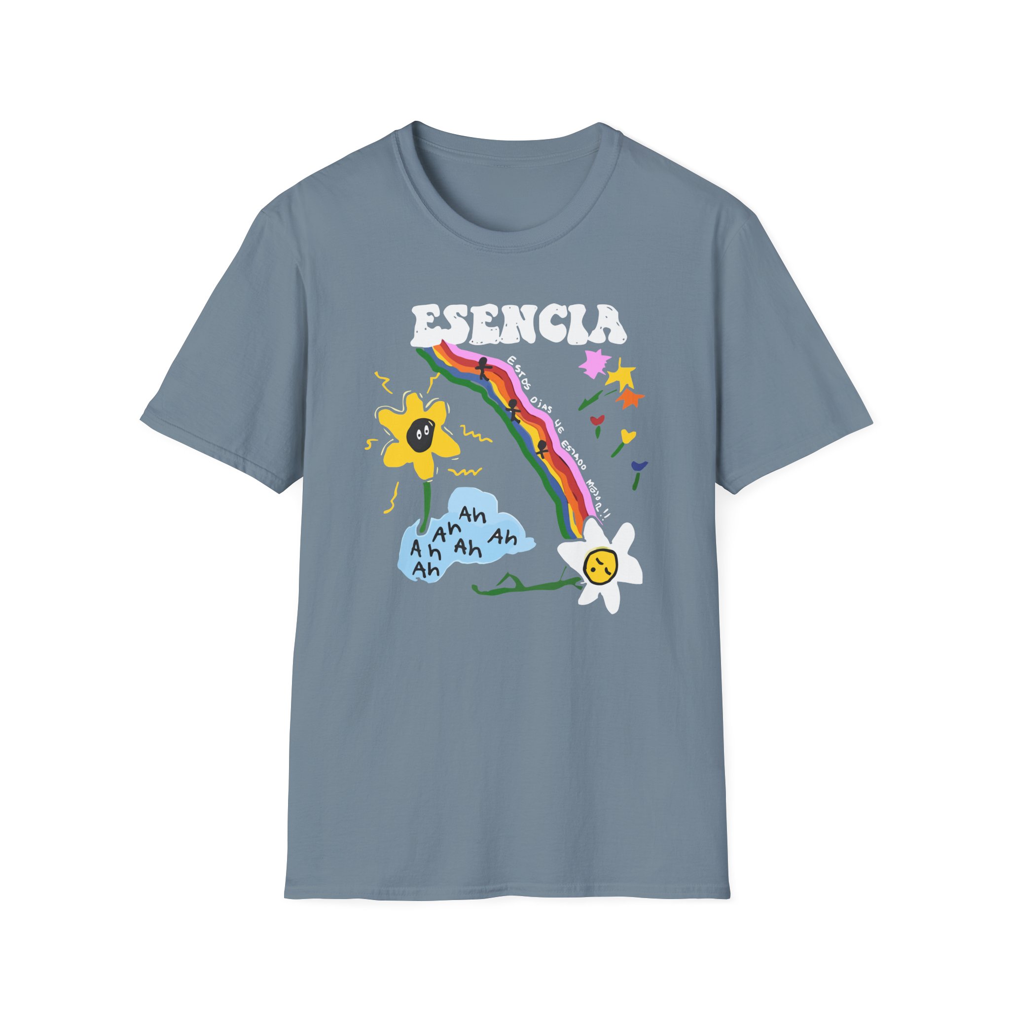 Humbe Esencia Unisex Softstyle T-Shirt