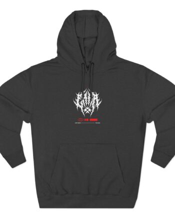 Erra Lost Inside the Maze Three-Panel Fleece Hoodie