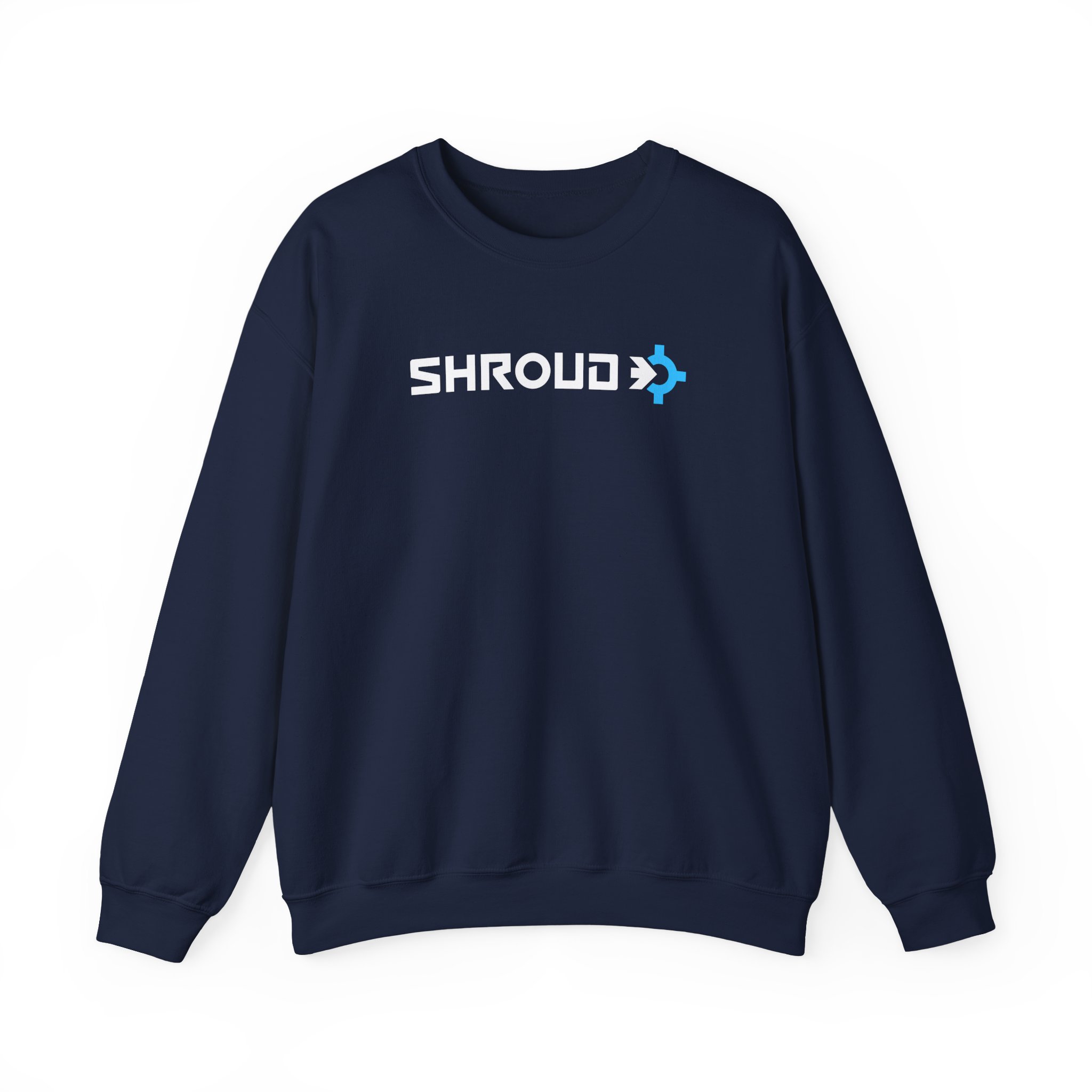 Shroud Unisex Heavy Blendâ„¢ Crewneck Sweatshirt