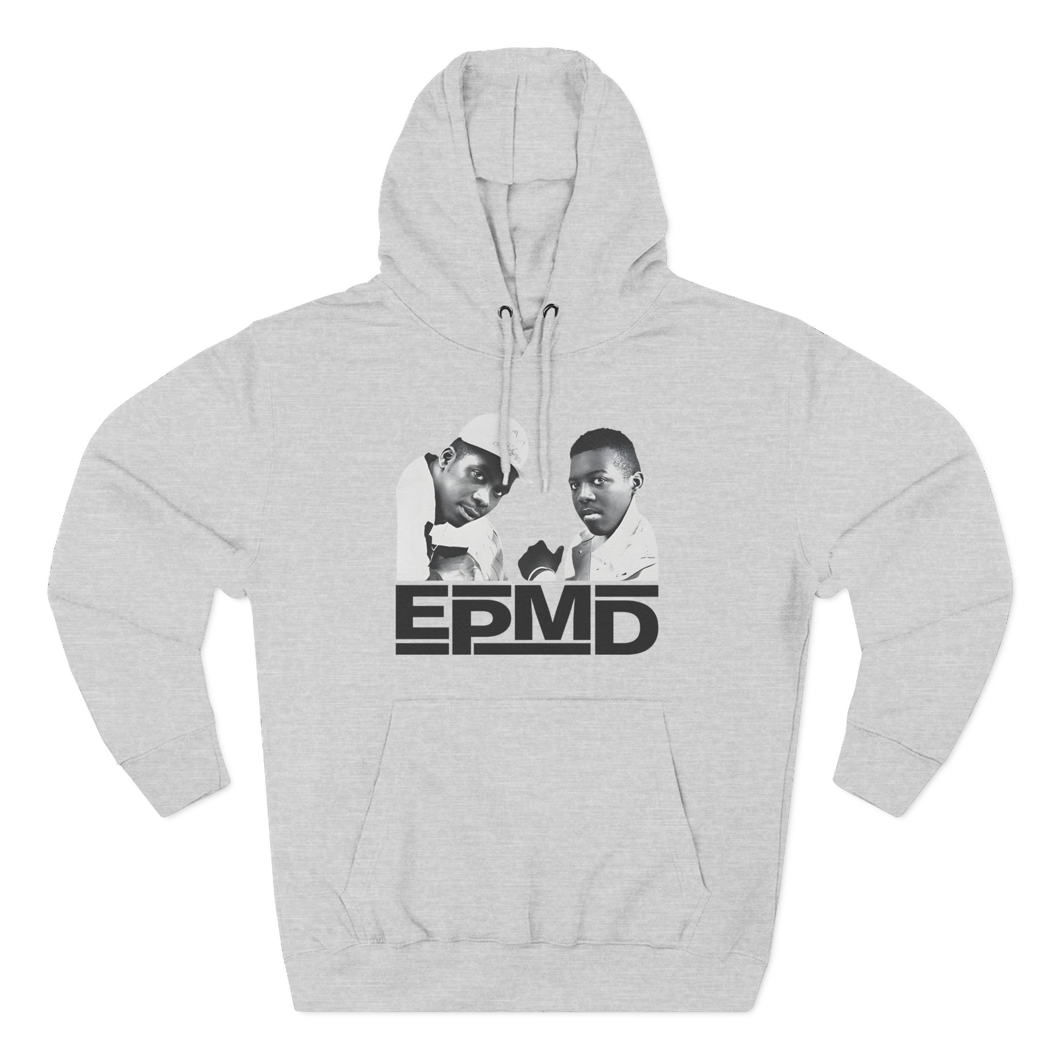Epmd the Beginning Three-Panel Fleece Hoodie