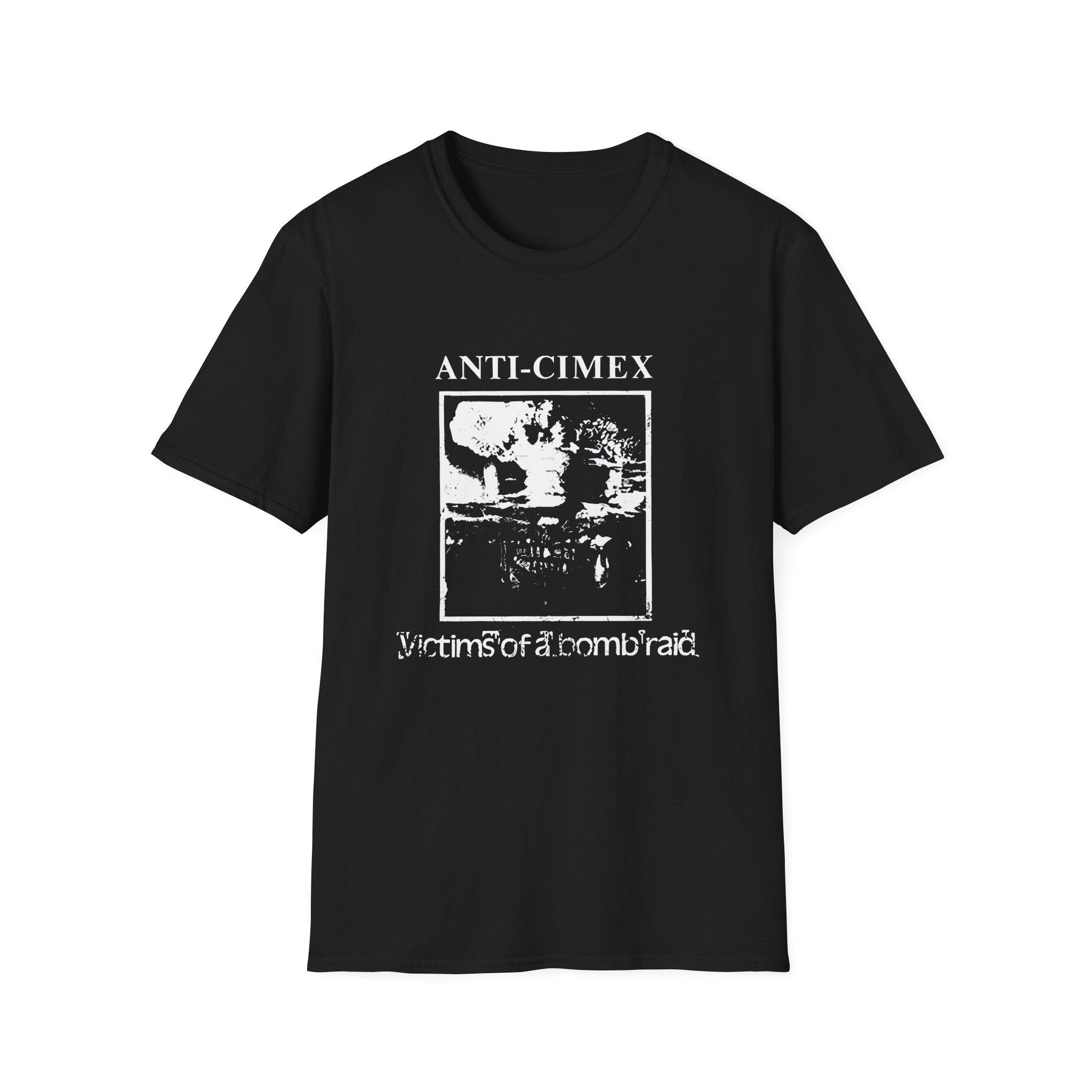 Anti Cimex Unisex Softstyle T-shirt