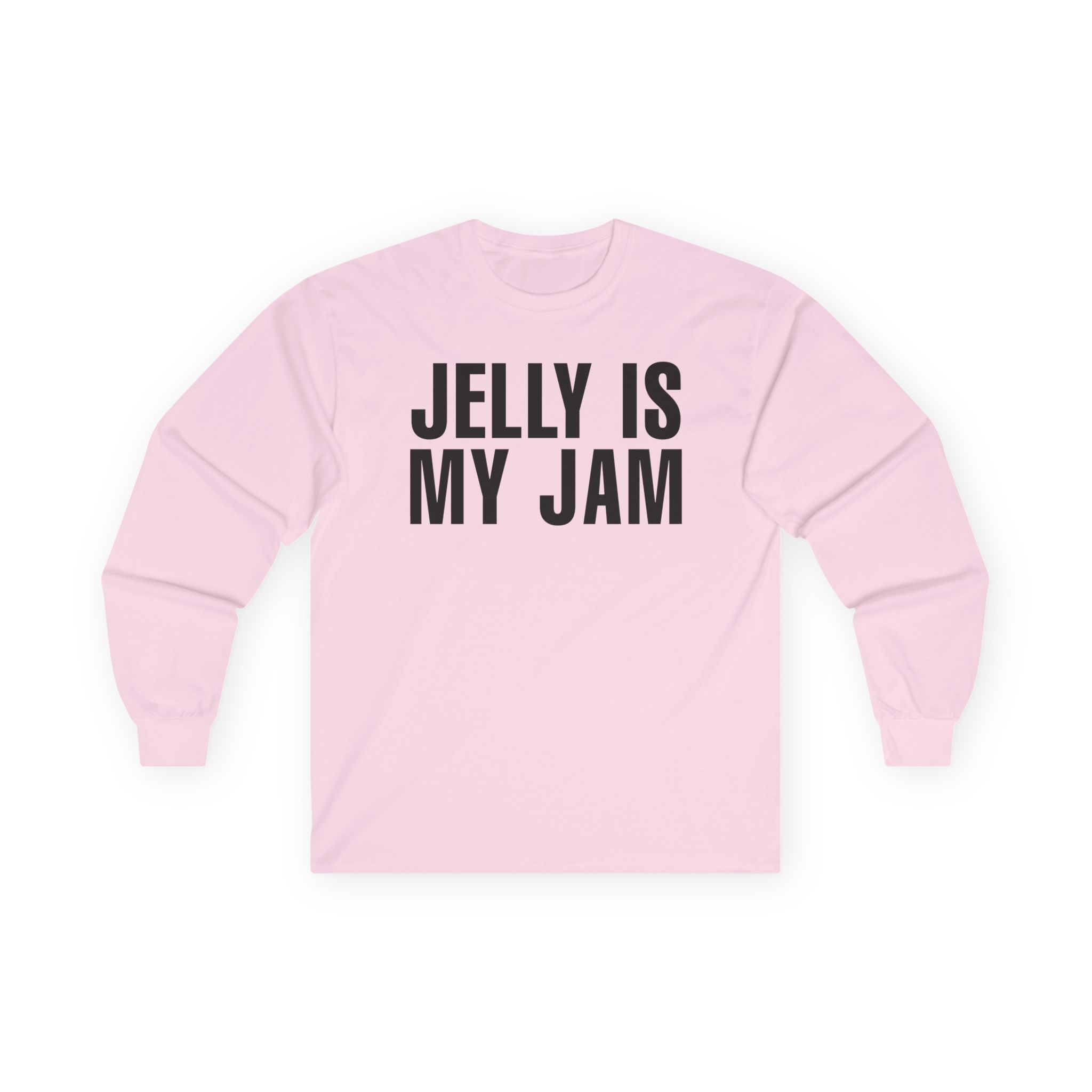 Bunnie Xo Jelly is My Jam Unisex Ultra Cotton Long Sleeve Tee