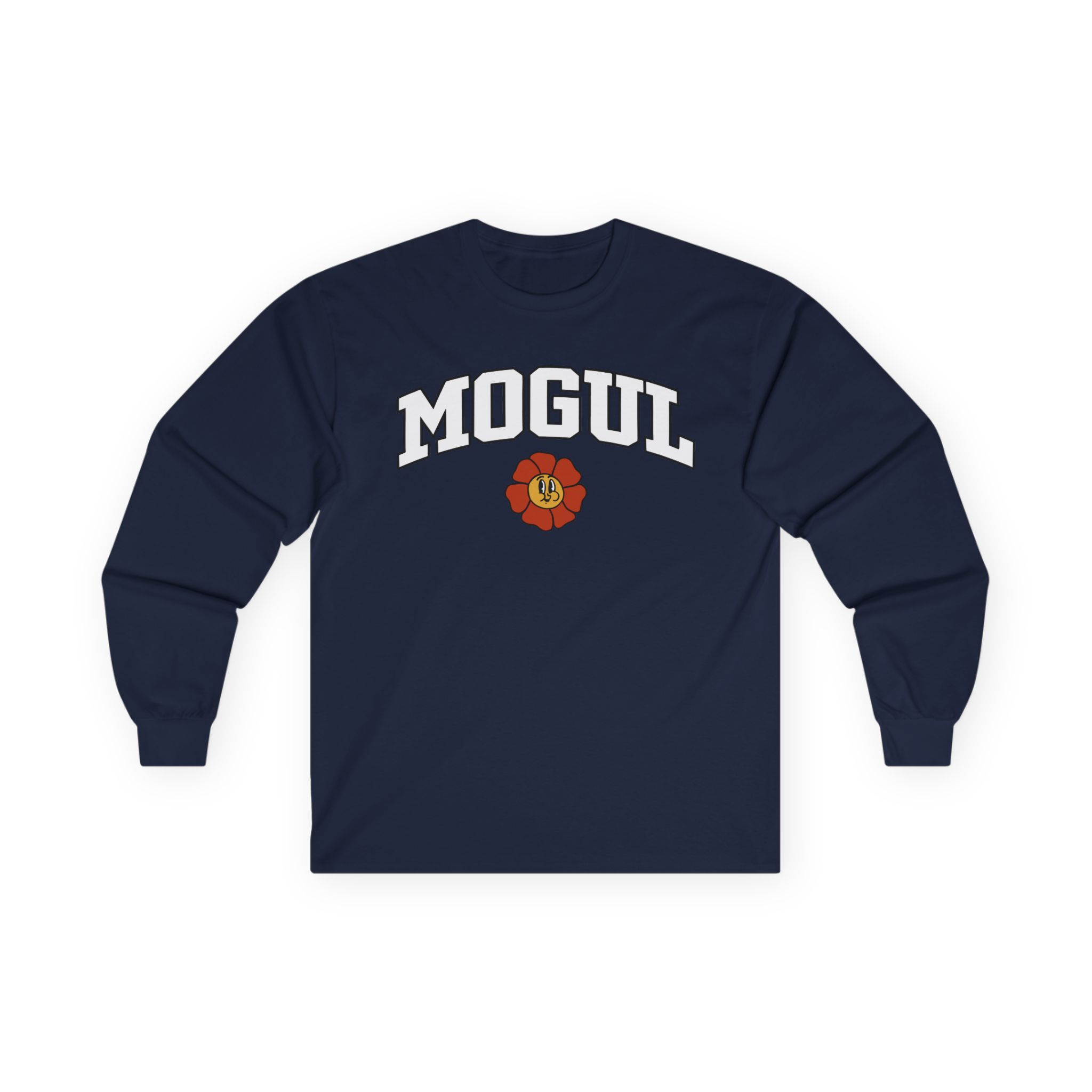 Ahgren Mogul Mogi Ludwig Unisex Ultra Cotton Long Sleeve Tee