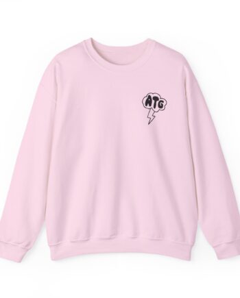 All Things Go Unisex Heavy Blend™ Crewneck Sweatshirt