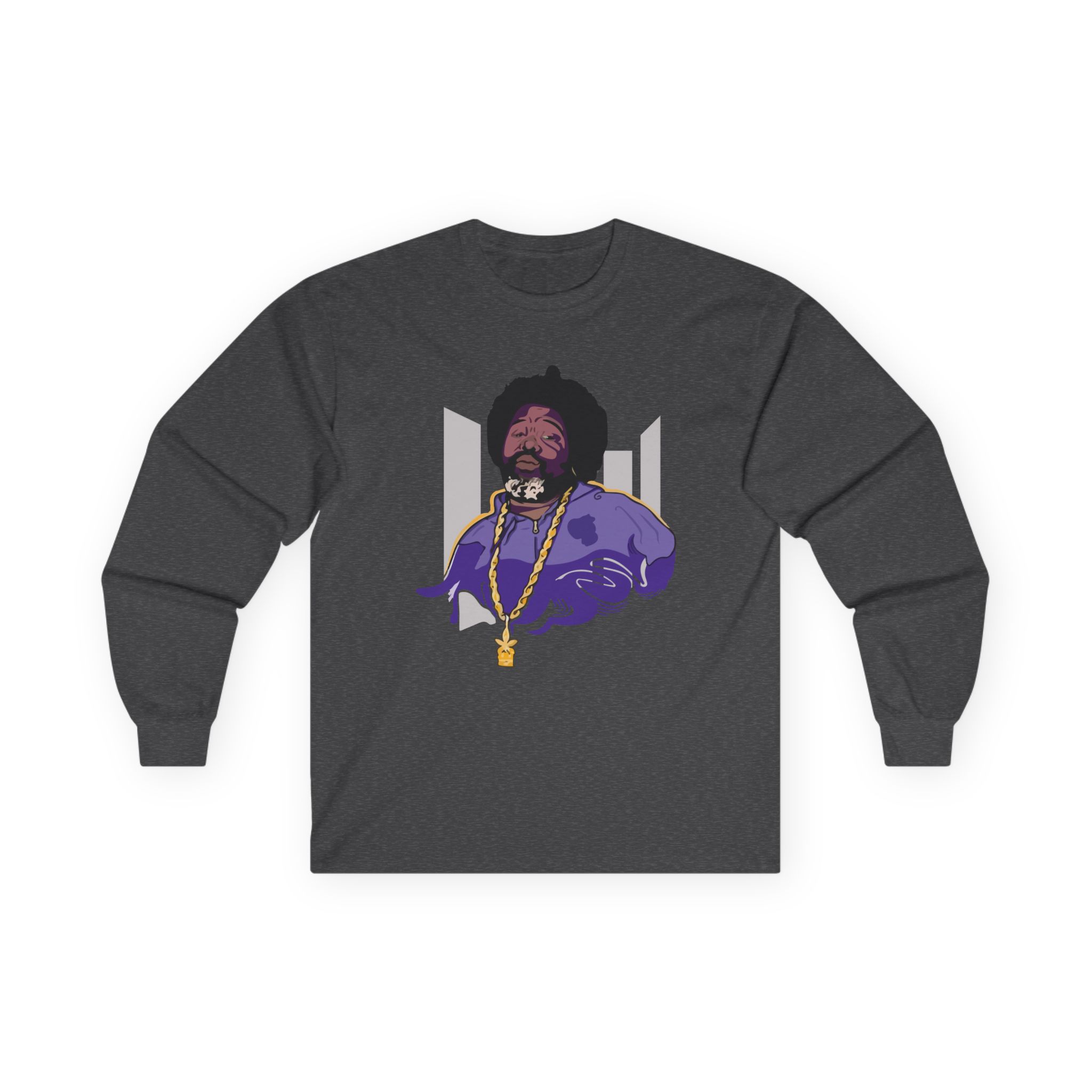 Afroman Because I got High Unisex Ultra Cotton Long Sleeve Tee