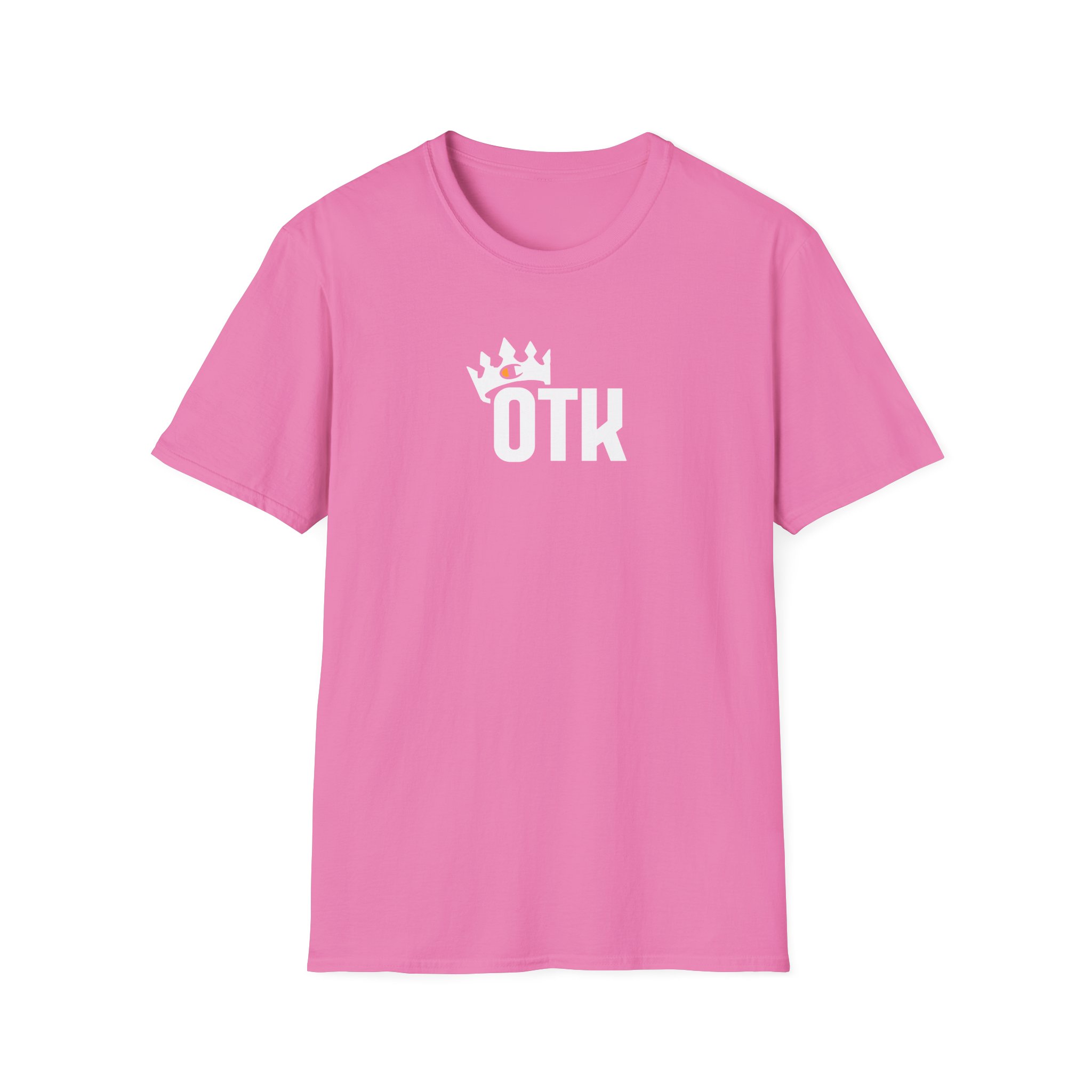 OTK X Champion Logo Unisex Softstyle T-Shirt