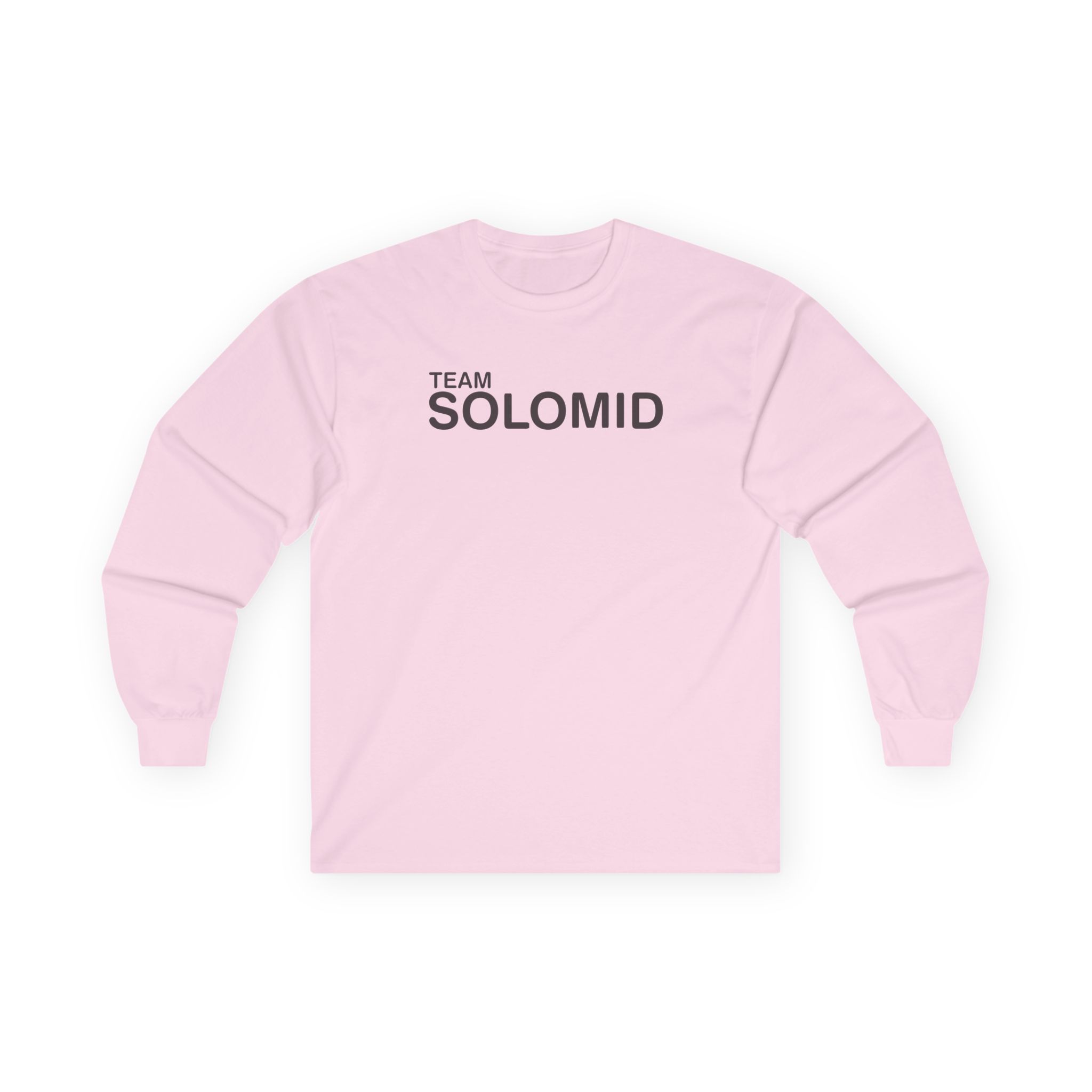 Summit1g Team Solomid Unisex Ultra Cotton Long Sleeve Tee