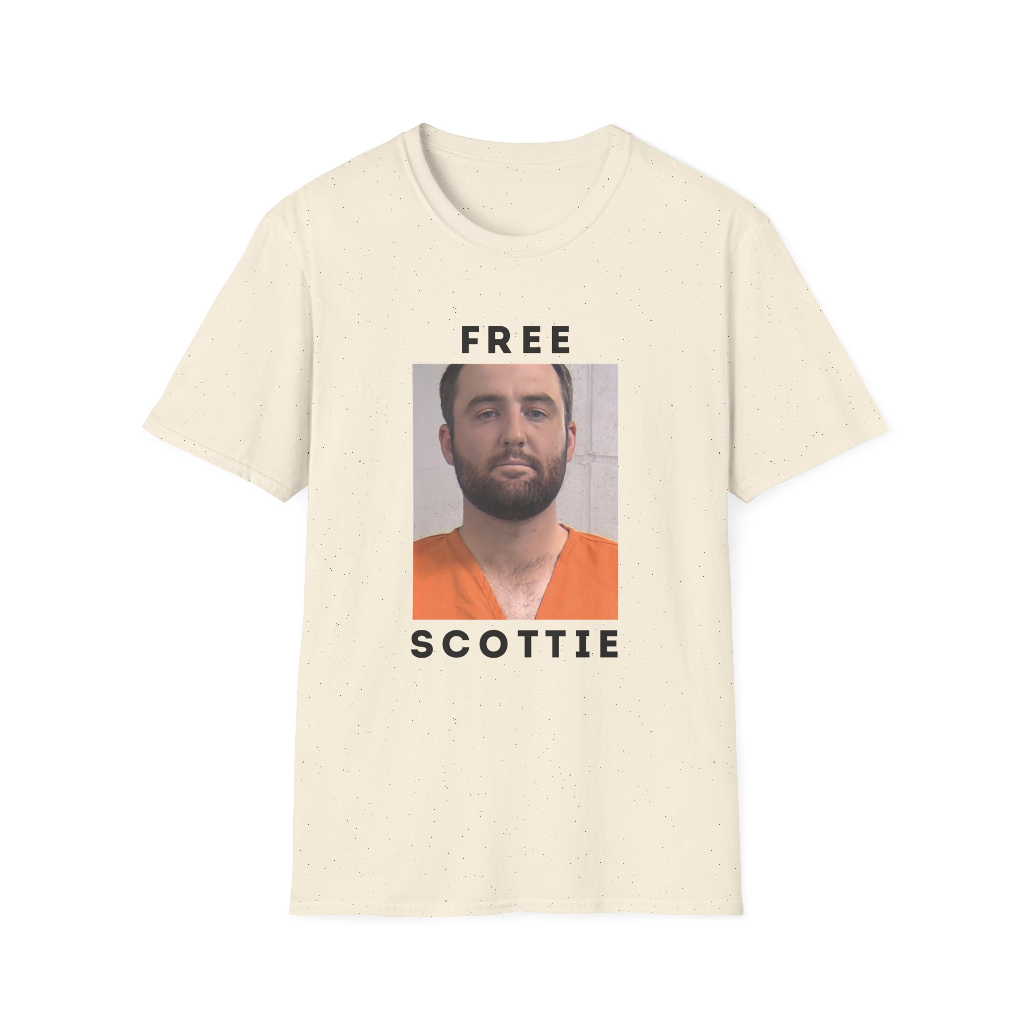 Scottie Scheffler Unisex Softstyle T-Shirt