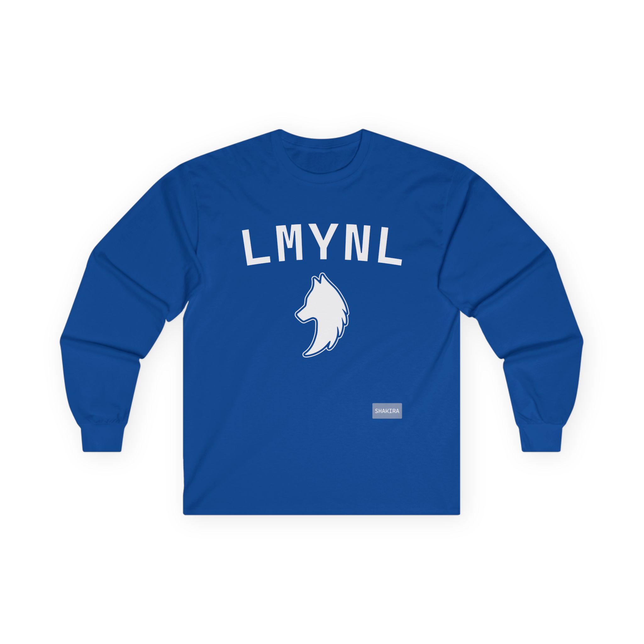 Shakira LMYNL World Tour Unisex Ultra Cotton Long Sleeve Tee