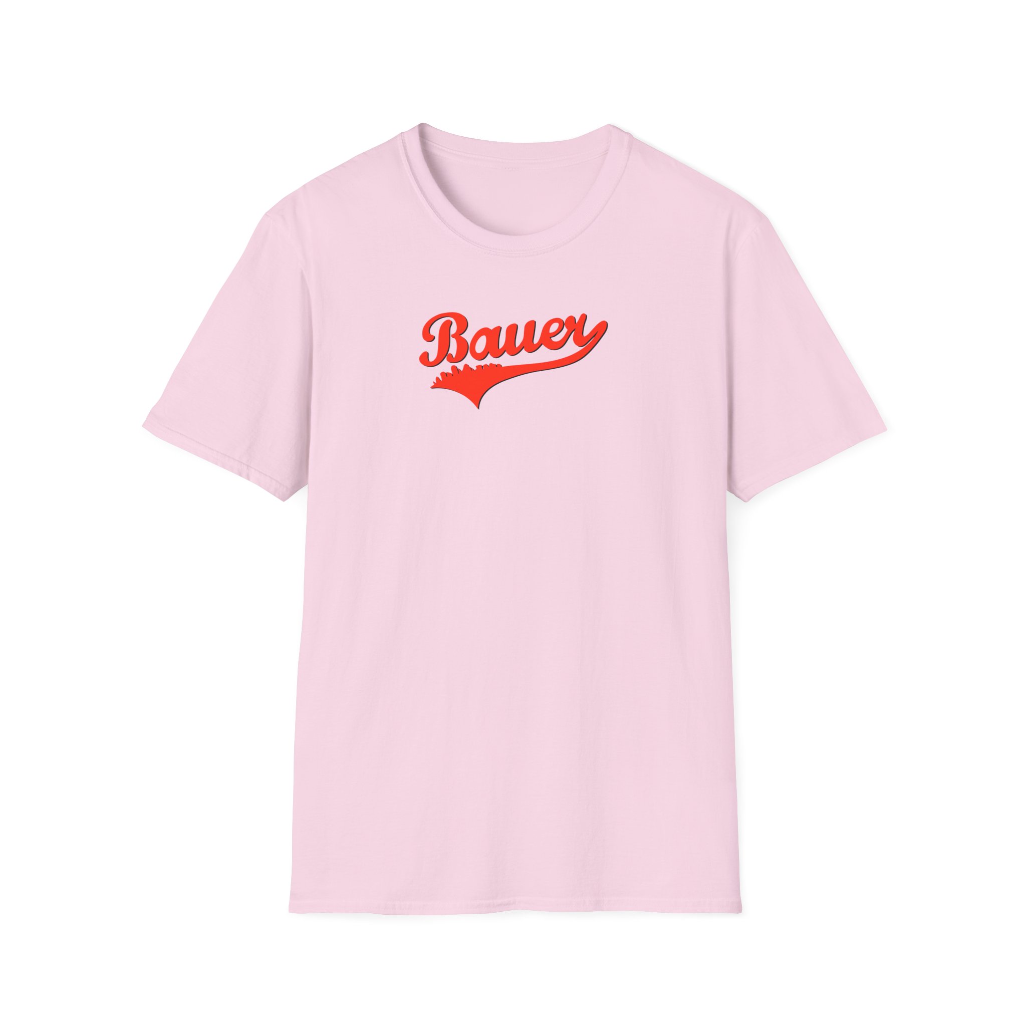 Trevor Bauer Unisex Softstyle T-Shirt