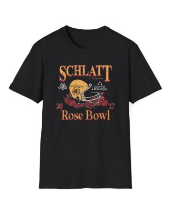 Jschlatt Rose Bowl Unisex Softstyle T-Shirt
