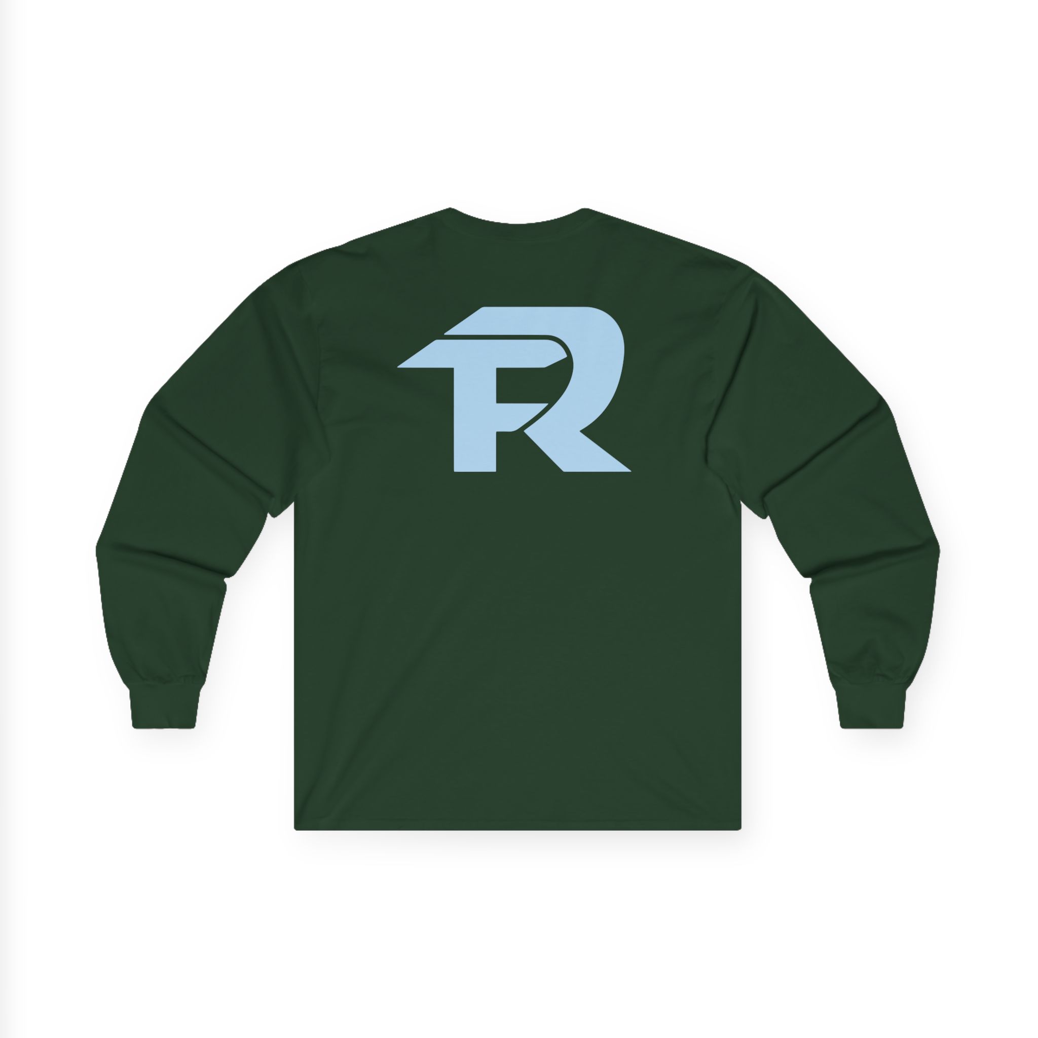 Fuerza Regida Essentials Unisex Ultra Cotton Long Sleeve Tee